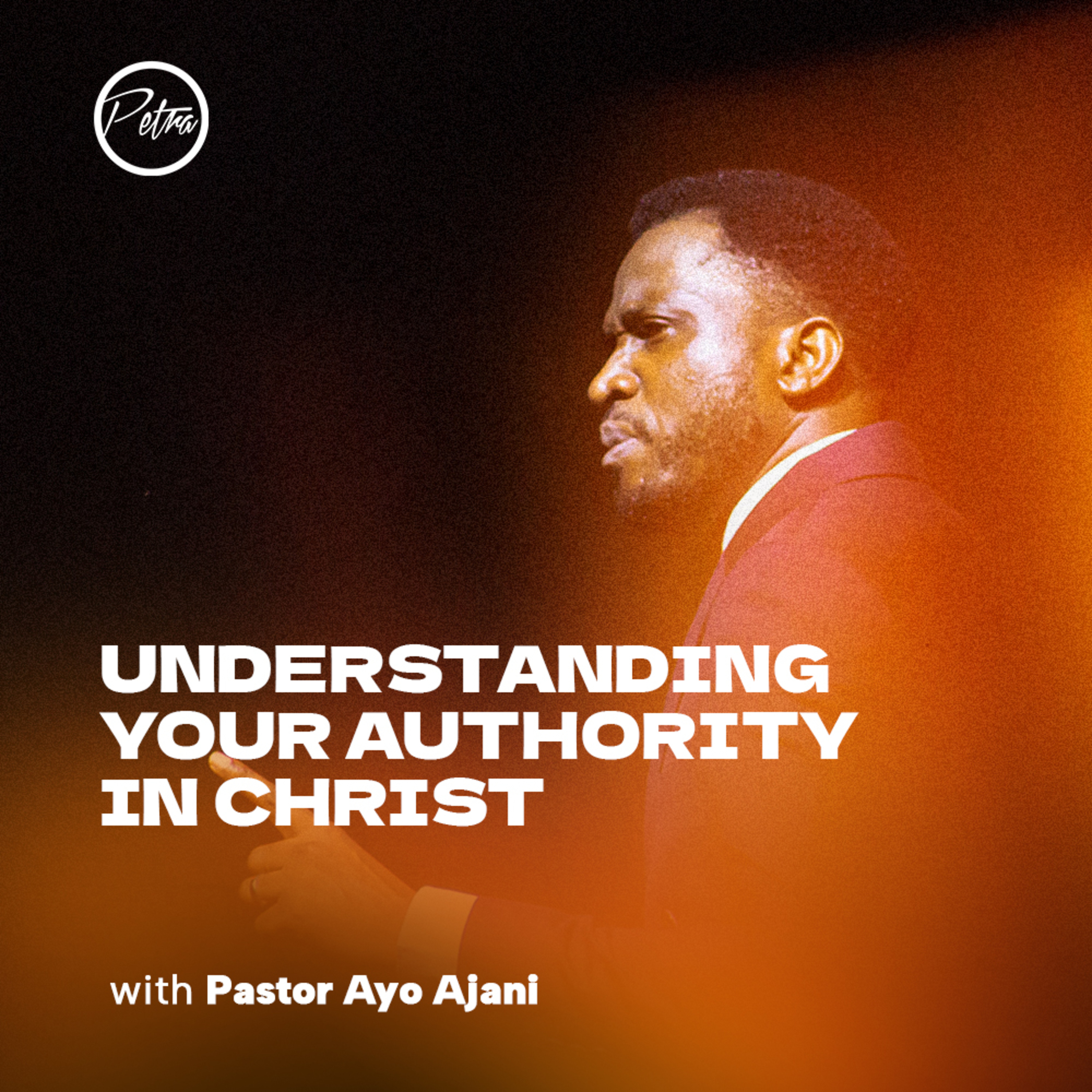 Understanding Your Authority In Christ - Second Service episode artwork