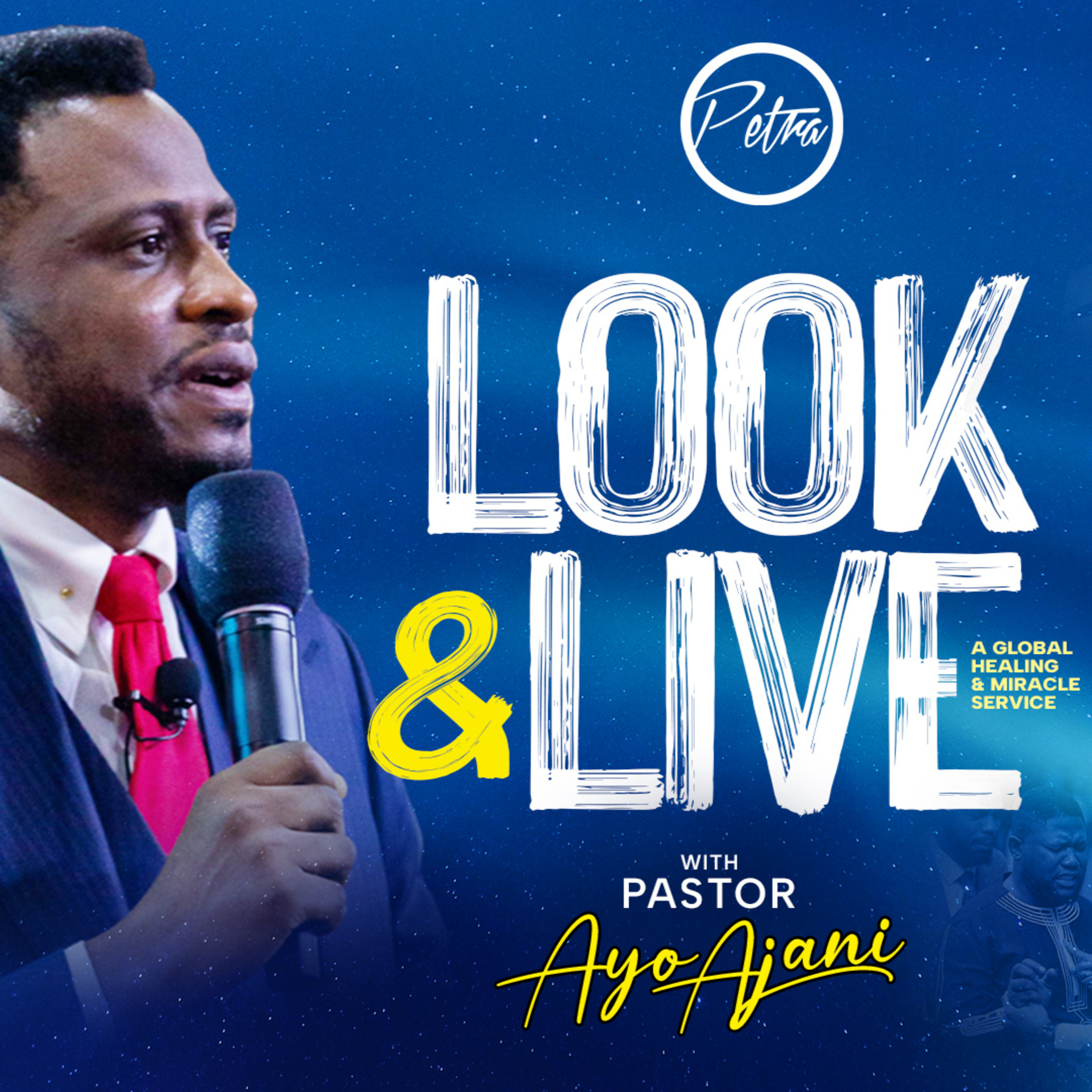Look & Live - May 2023 episode artwork