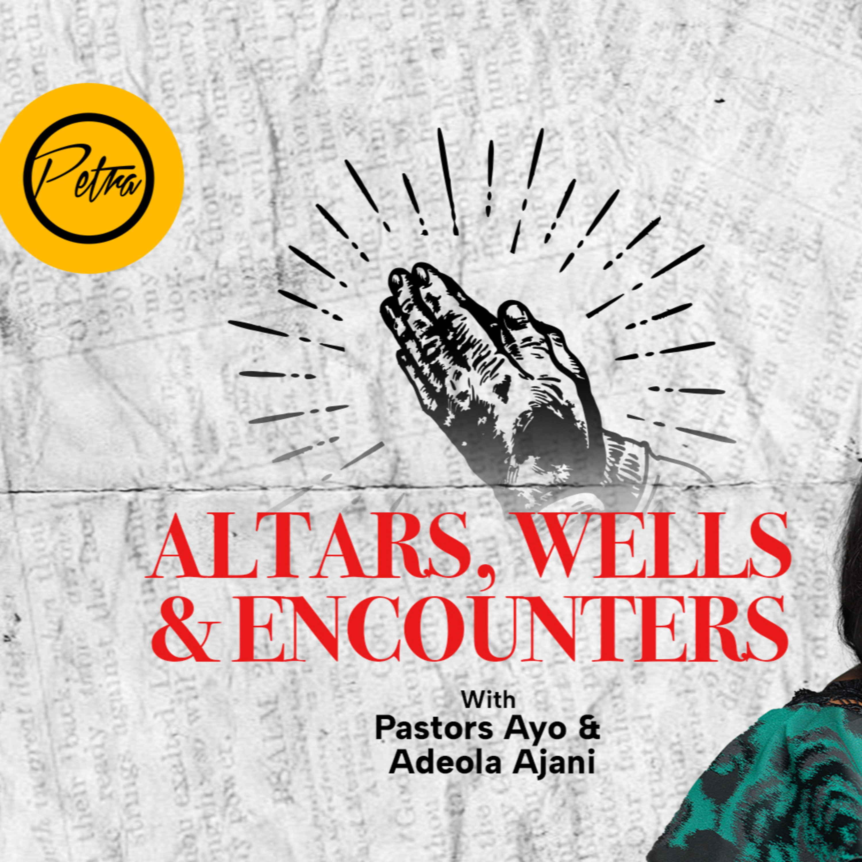Altars, Wells & Encounters - Midweek Service episode artwork