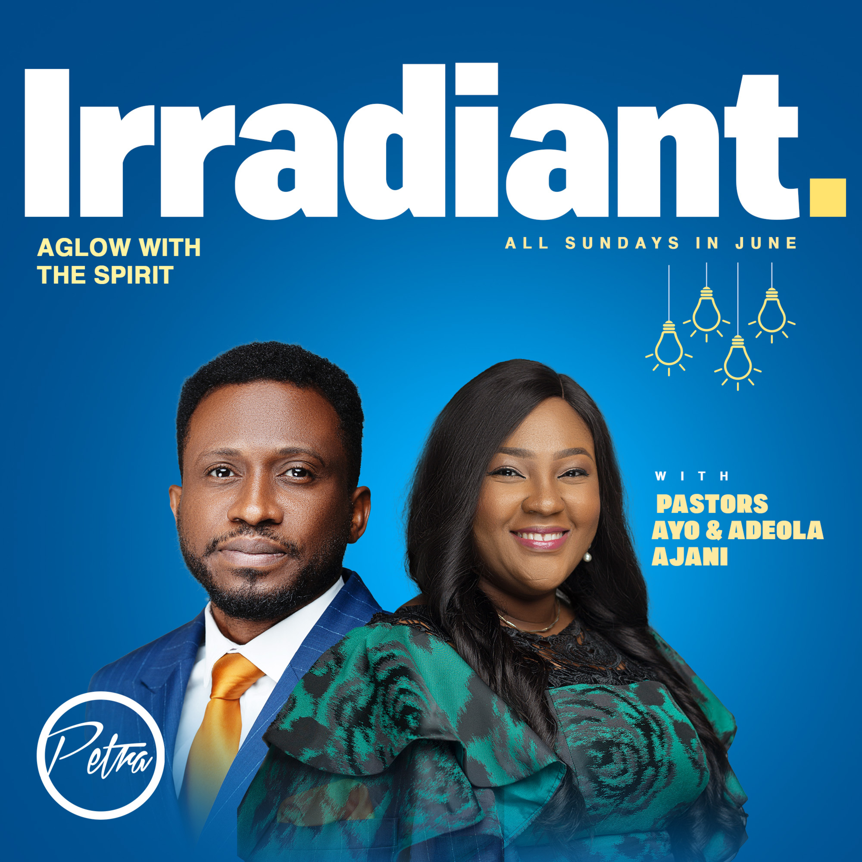 IRRADIANT: Aglow With The Spirit II - Second Service  episode artwork