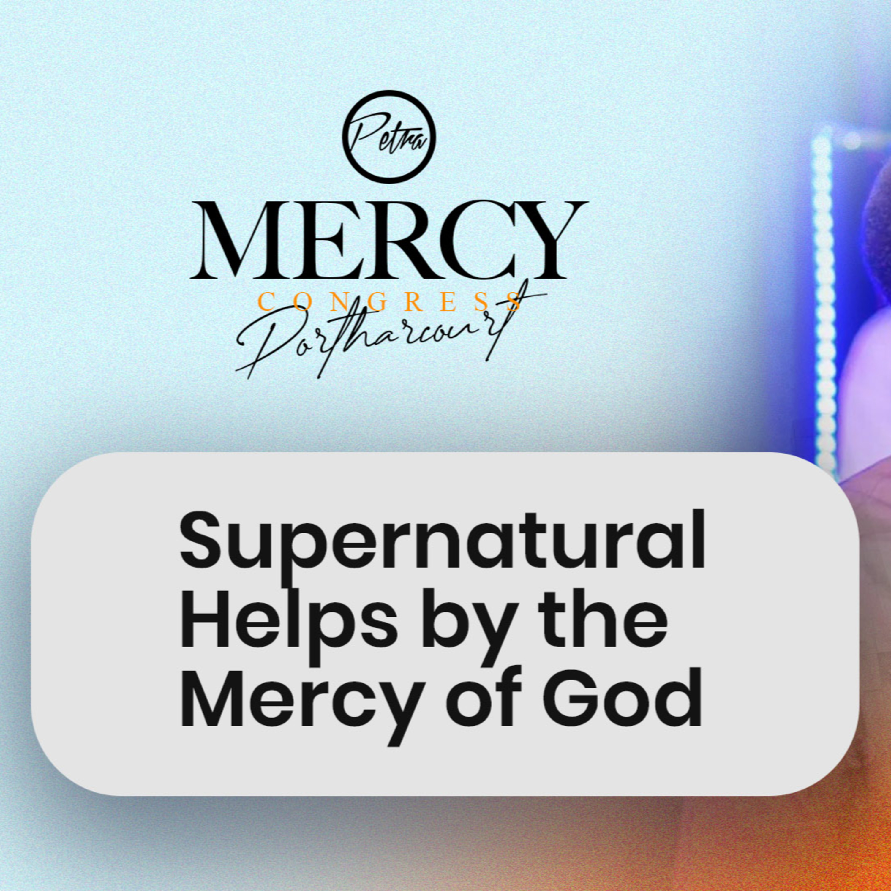 Supernatural Helps by the Mercy of God episode artwork