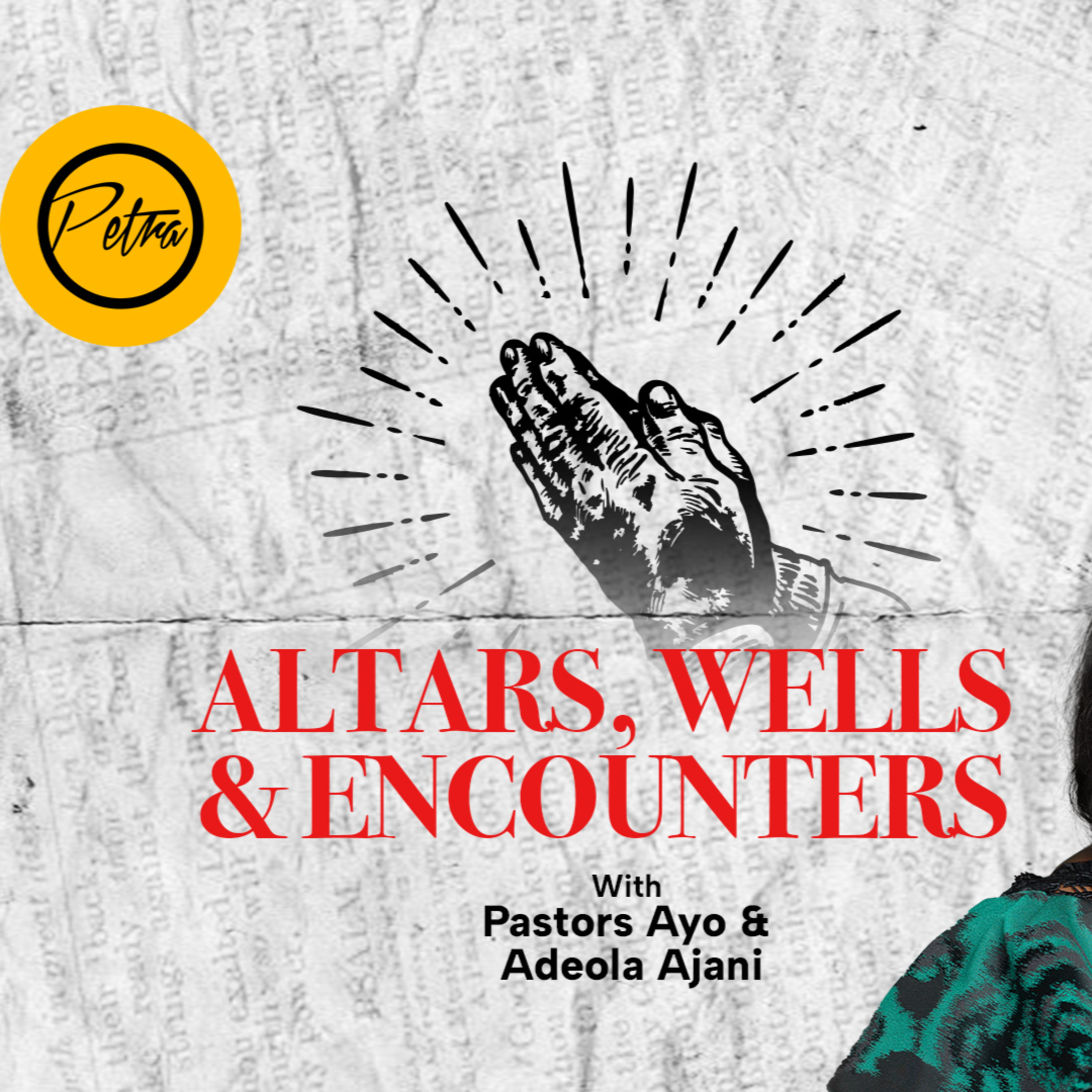 Altars, Wells & Encounters II - Midweek Service episode artwork