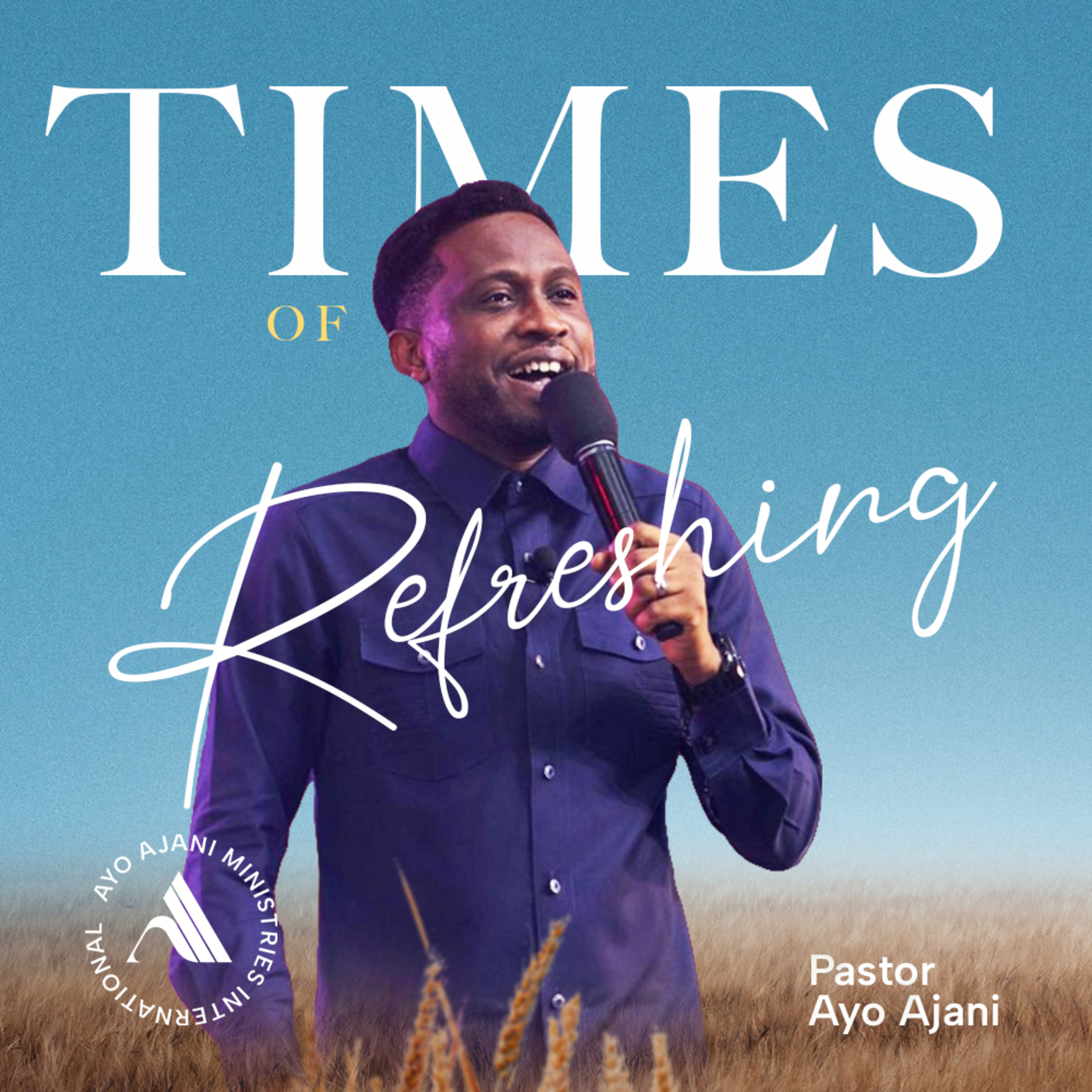 Times Of Refreshing | HolyHill Church | The Awakening Conference 2023  episode artwork