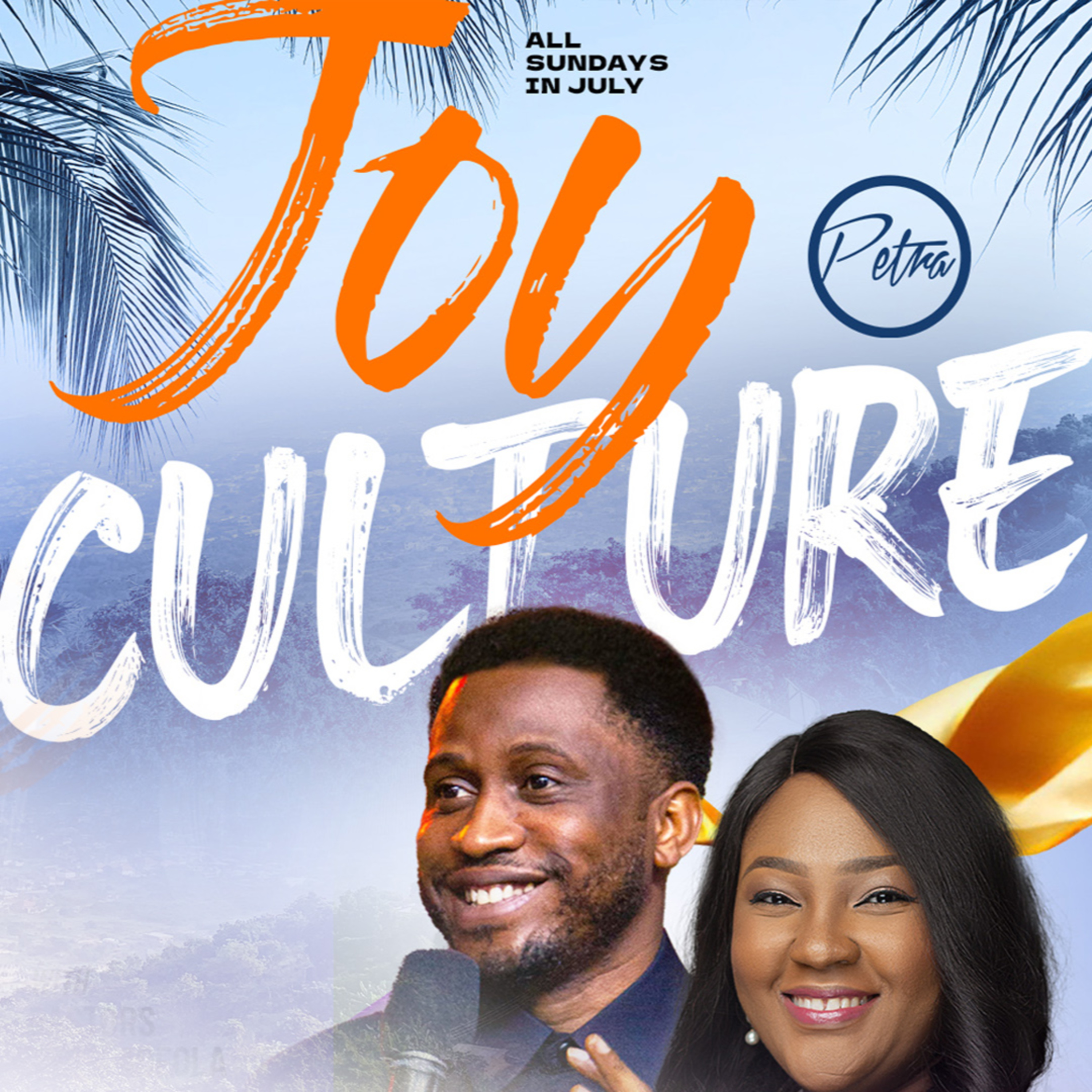 Joy Culture - Second Service episode artwork