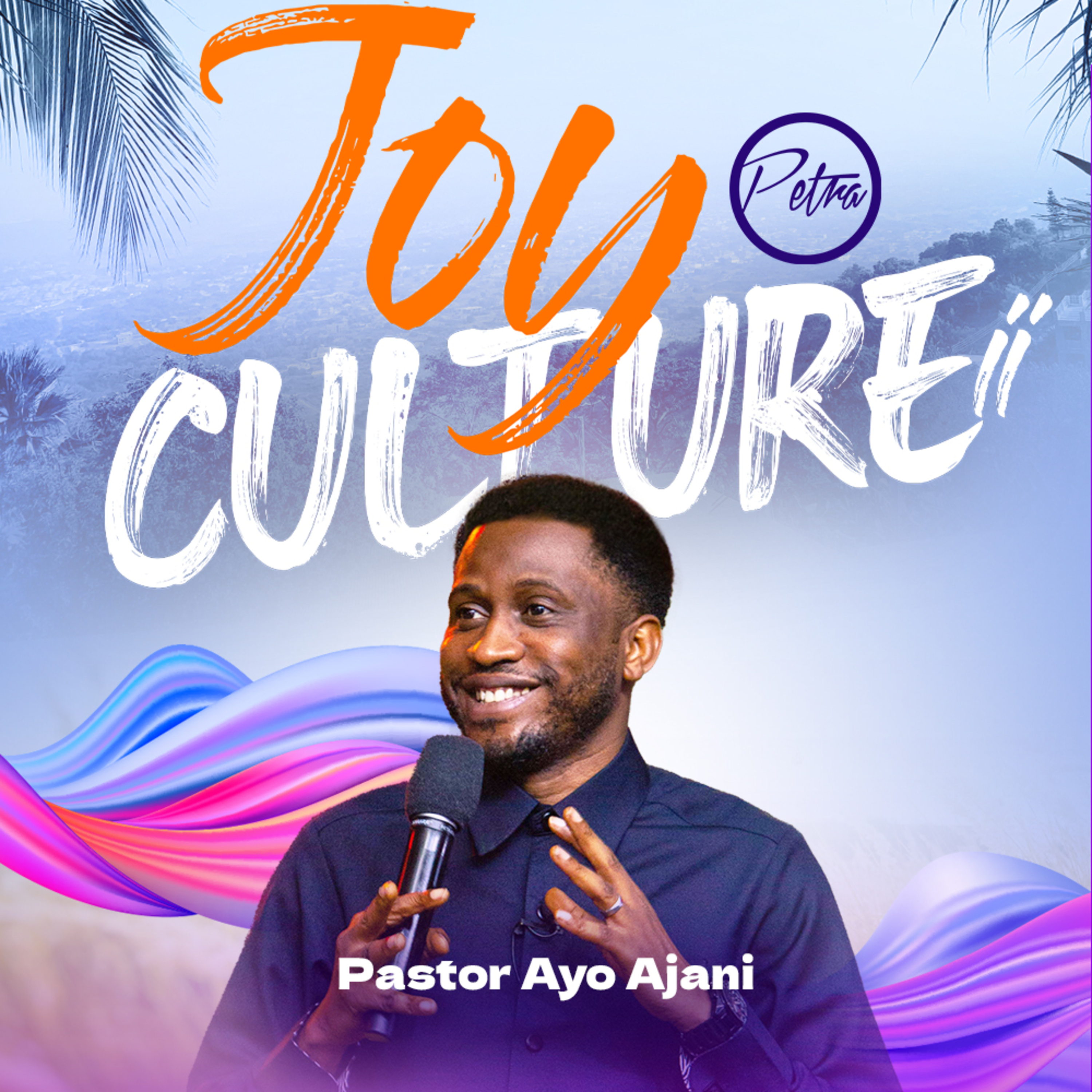 Joy Culture II - Second Service episode artwork