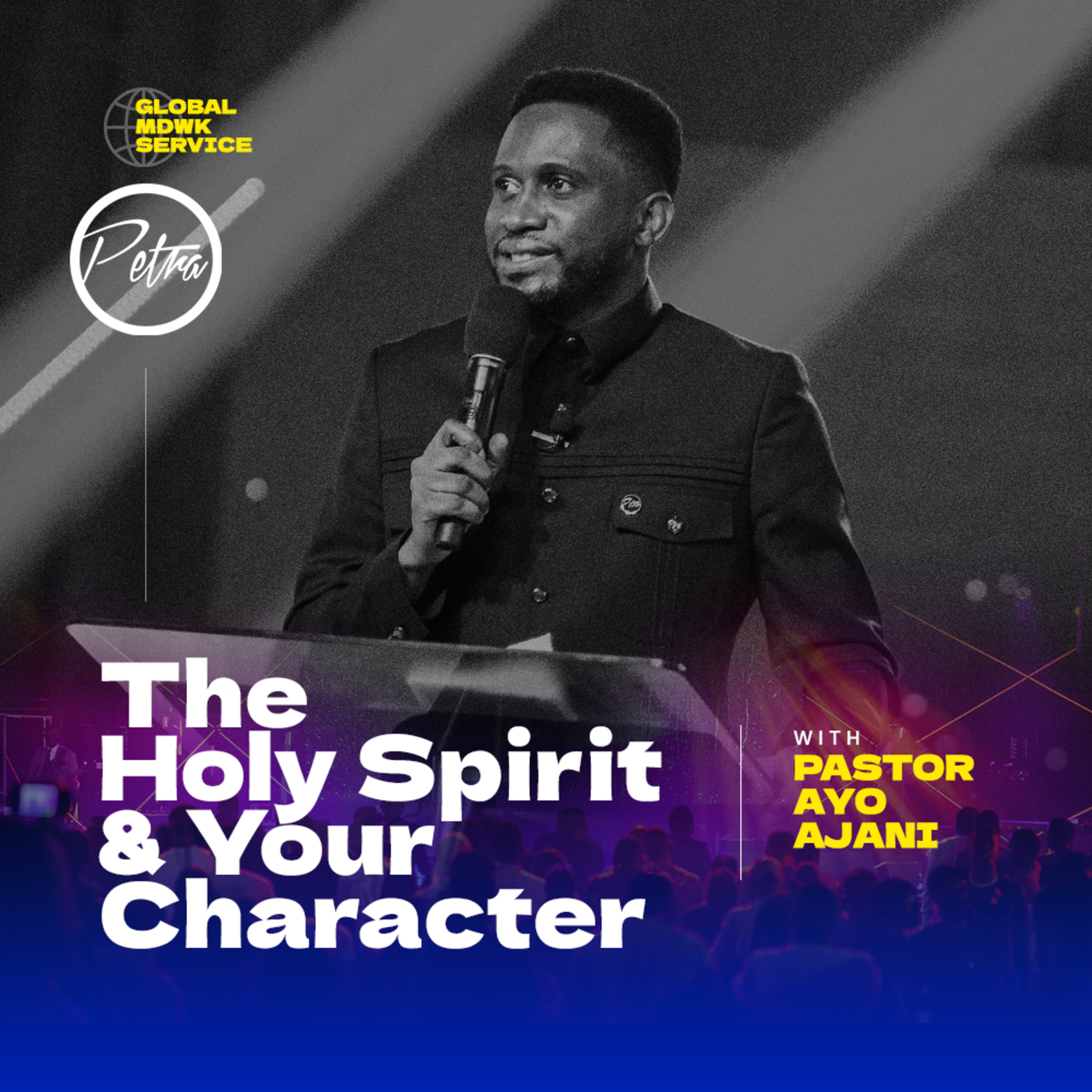 The Holy Spirit and Your Character  episode artwork