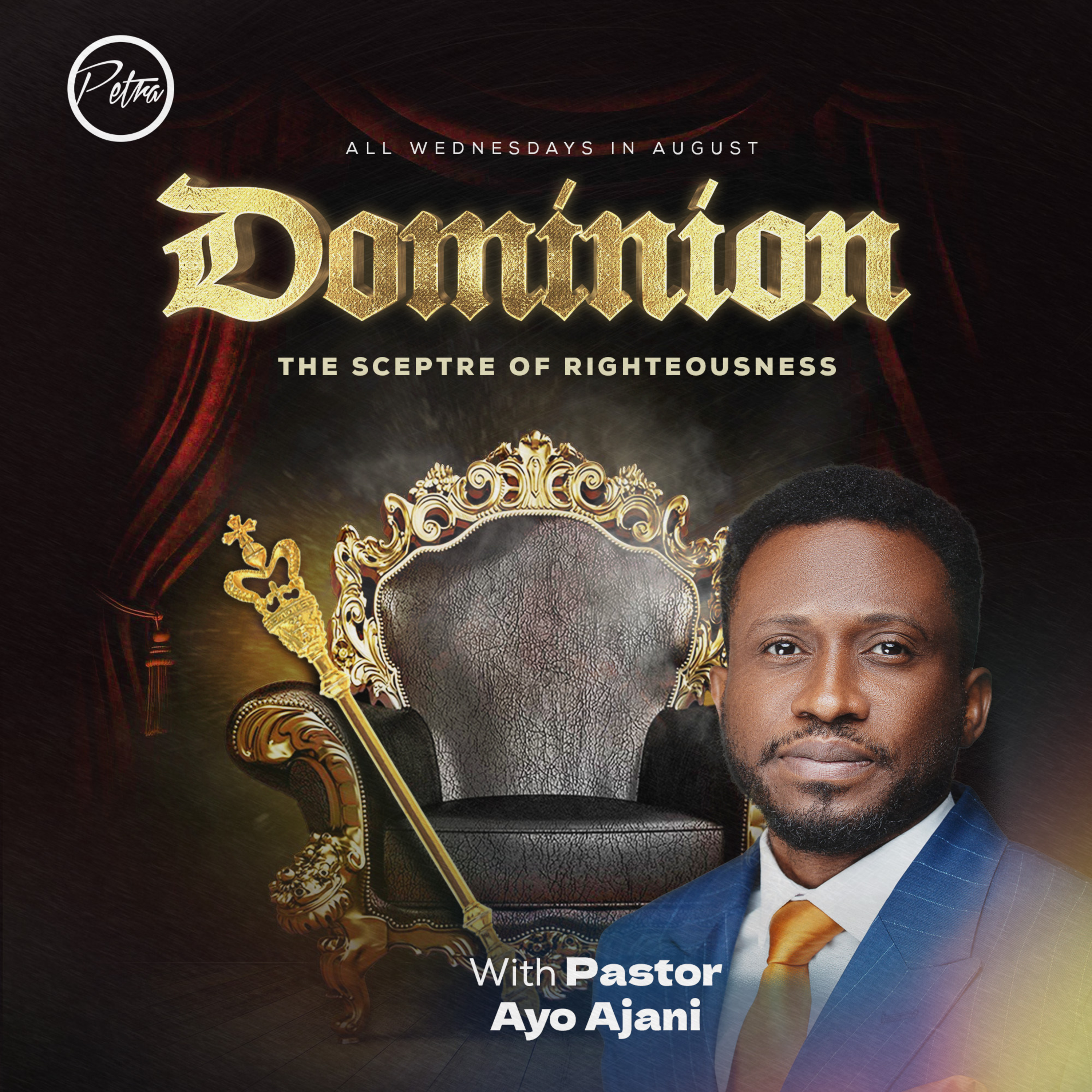 Dominion: The Sceptre Of Righteousness II episode artwork
