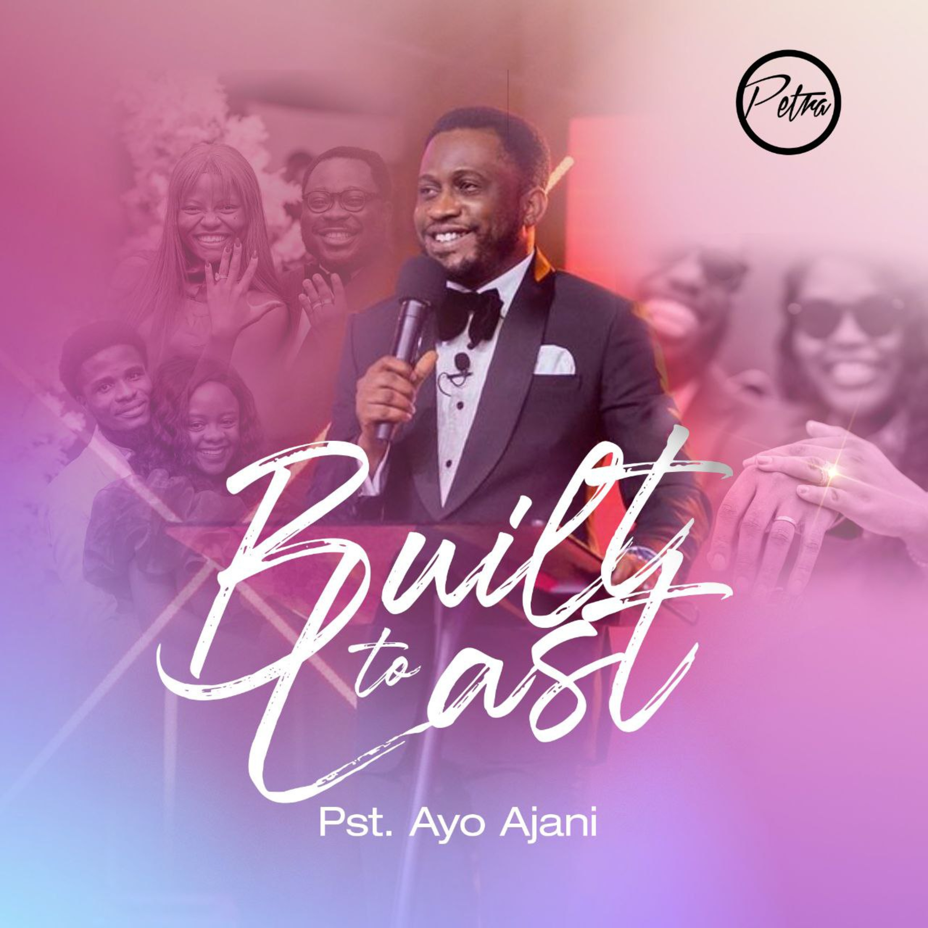 Built to Last - Family Life Conference Day 3 - Vow Renewal Service episode artwork