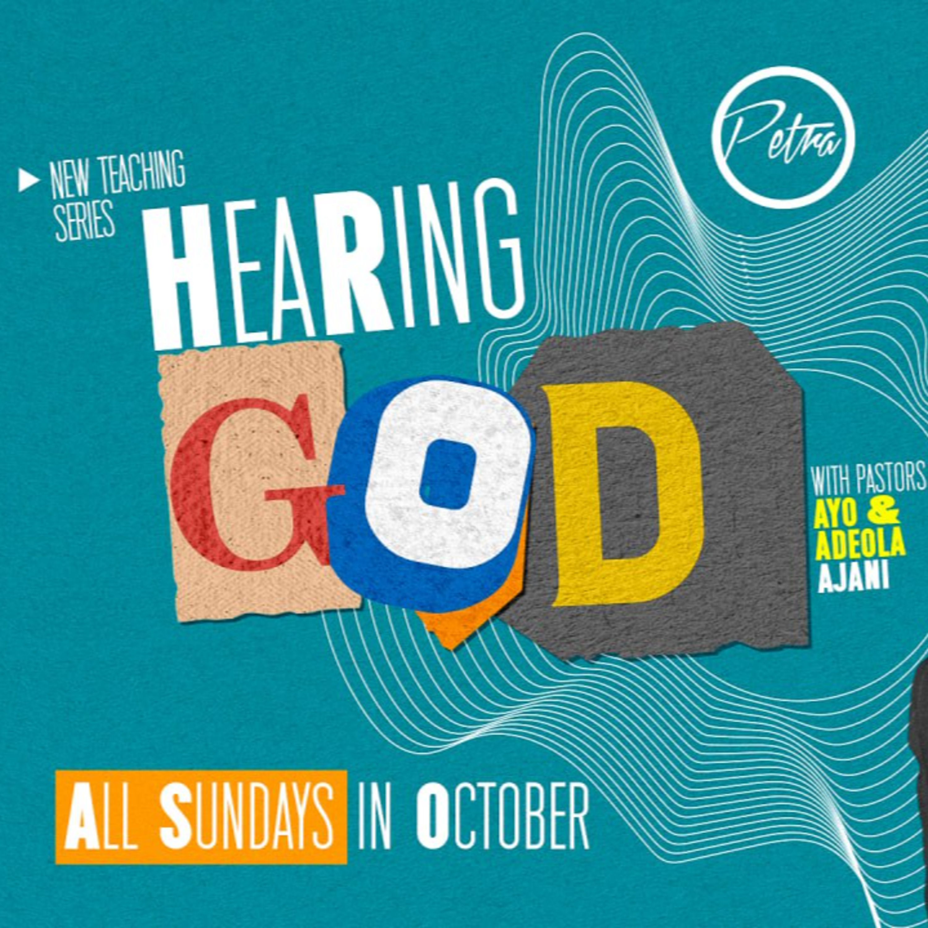 Hearing God 3 - The Inward Witness - Second Service episode artwork