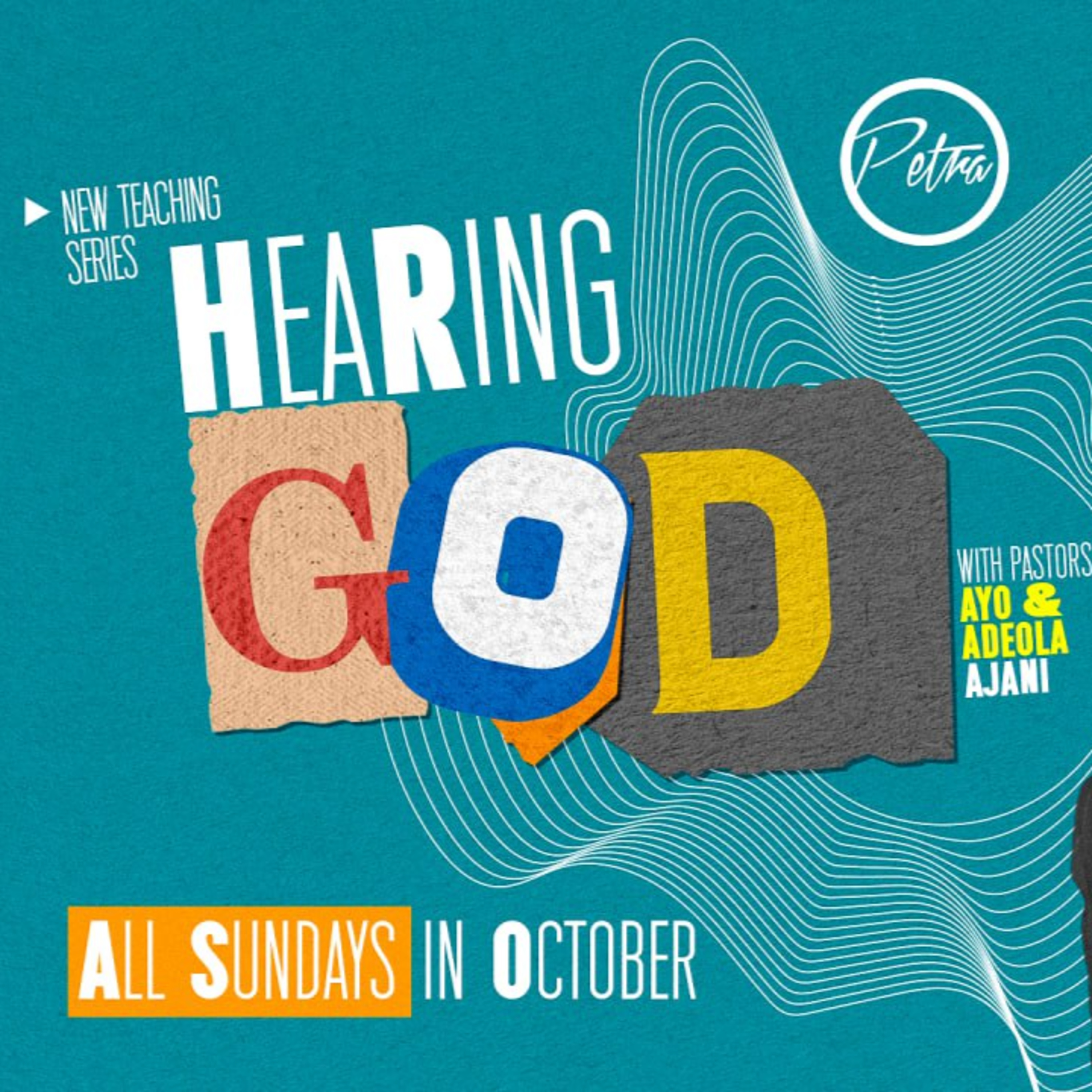 Hearing God V - Hinderances to Hearing God - Second Service episode artwork