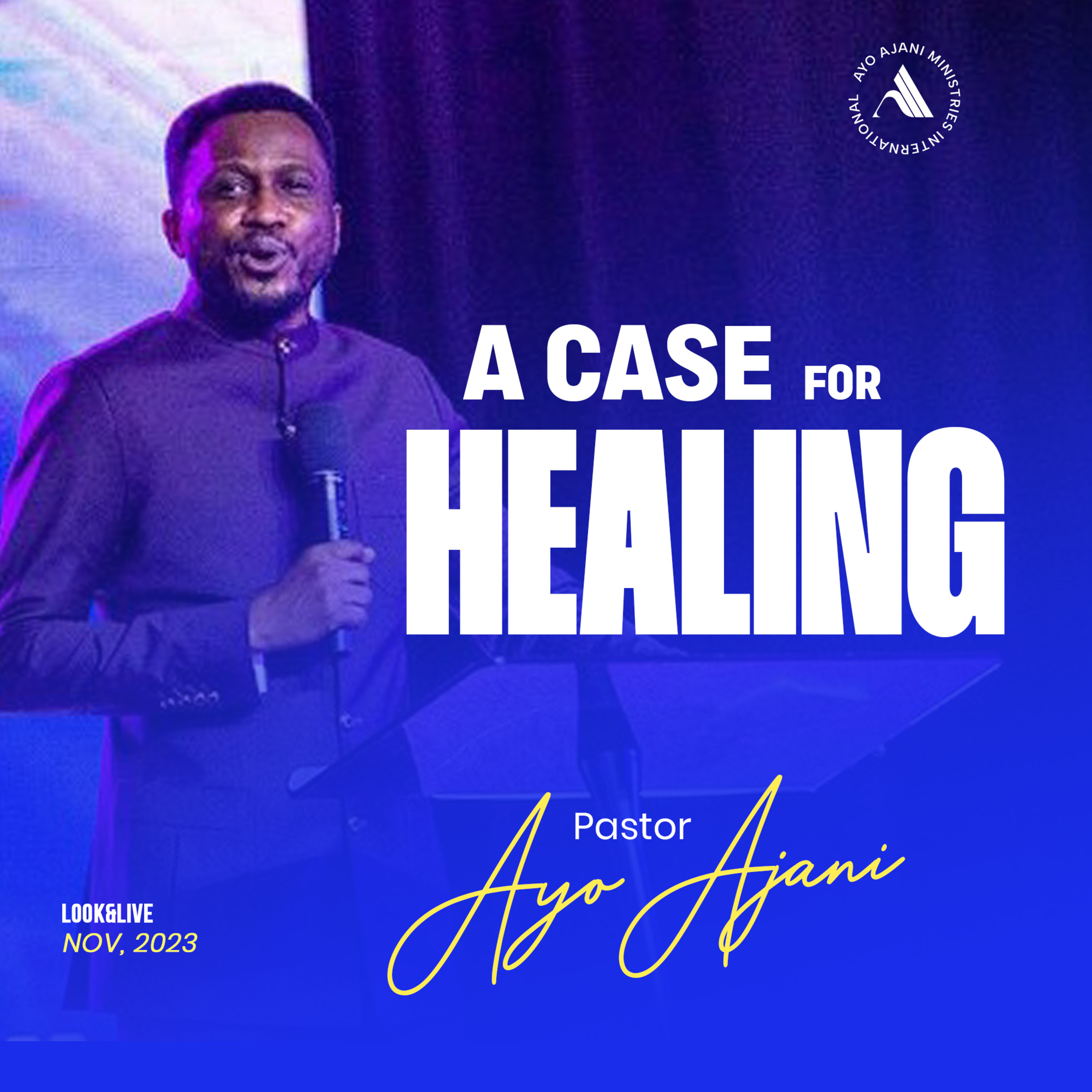  A Case For Healing episode artwork