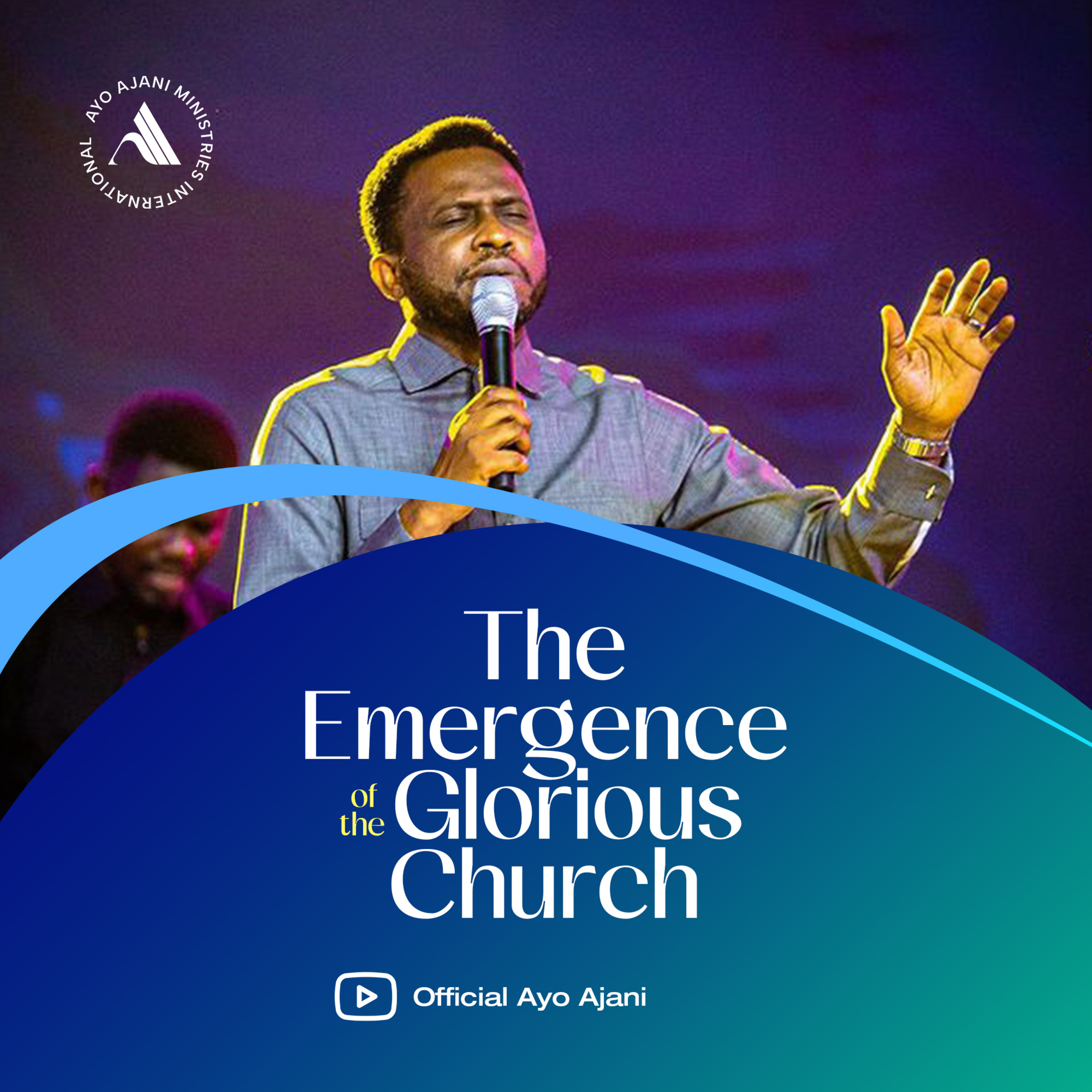 The Emergence of the Glorious Church episode artwork