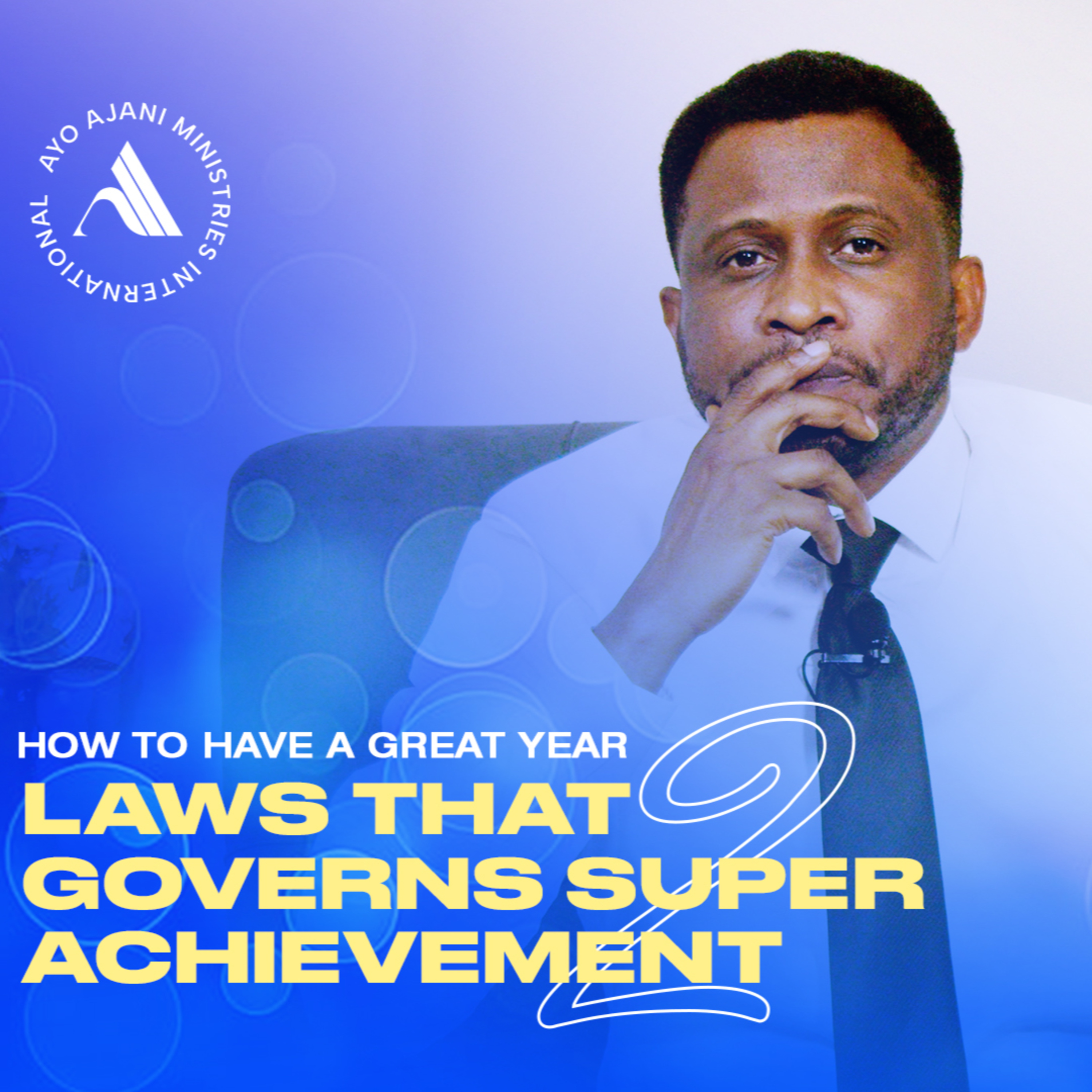 HOW TO HAVE A GREAT YEAR 2: The Law Of Planning episode artwork
