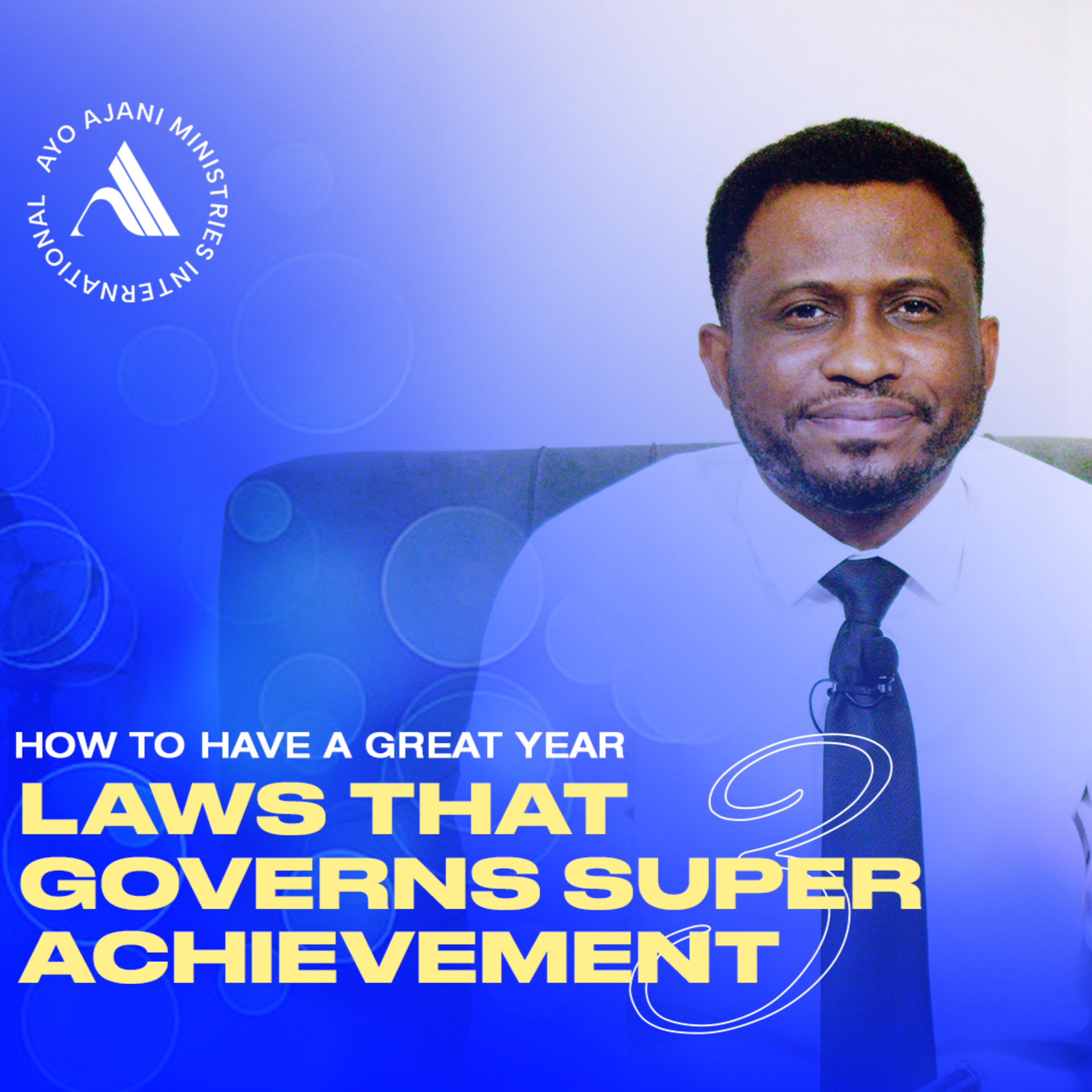 HOW TO HAVE A GREAT YEAR 3: The Law Of Continuous Learning & Improvement episode artwork