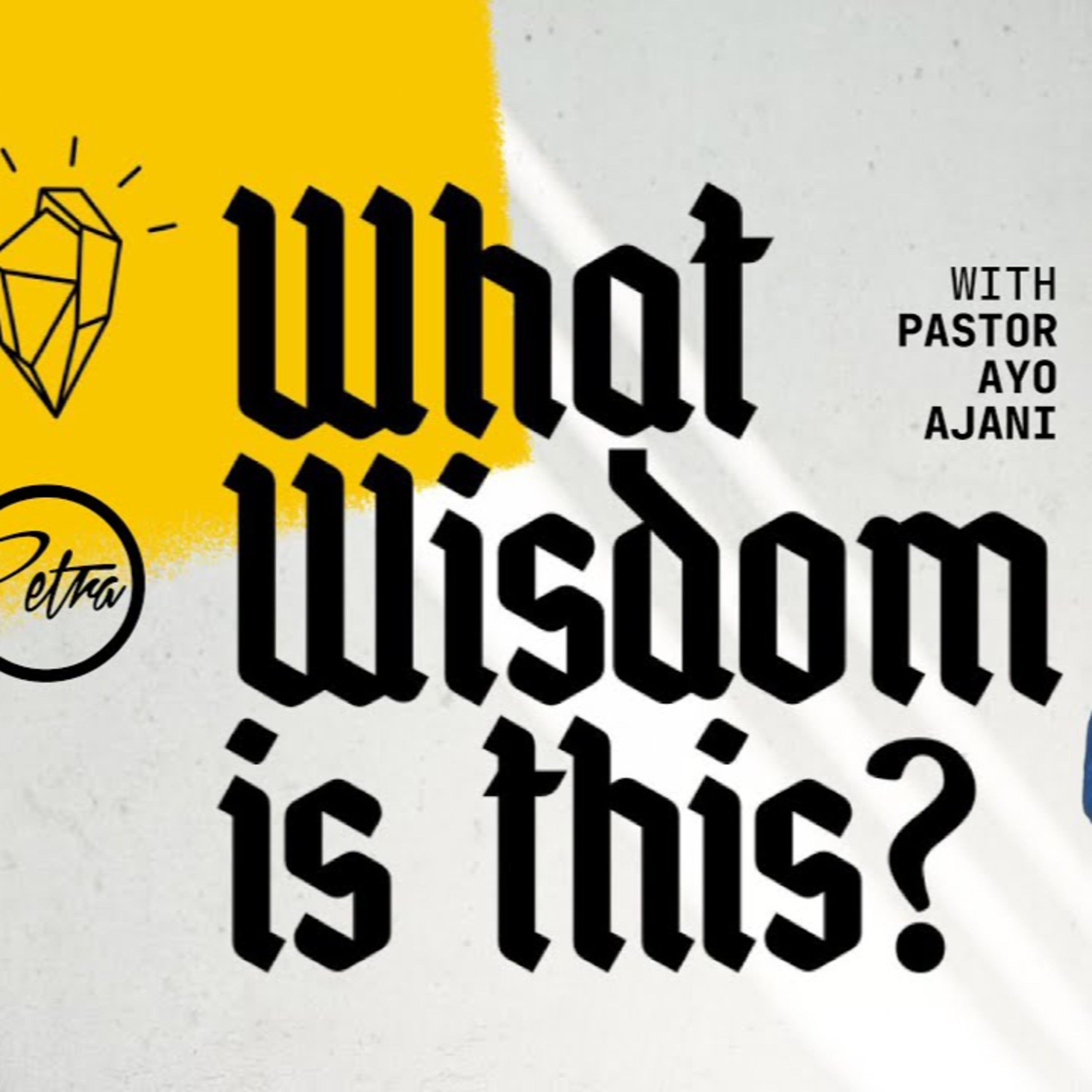 What Wisdom Is This 2 - Second Service episode artwork