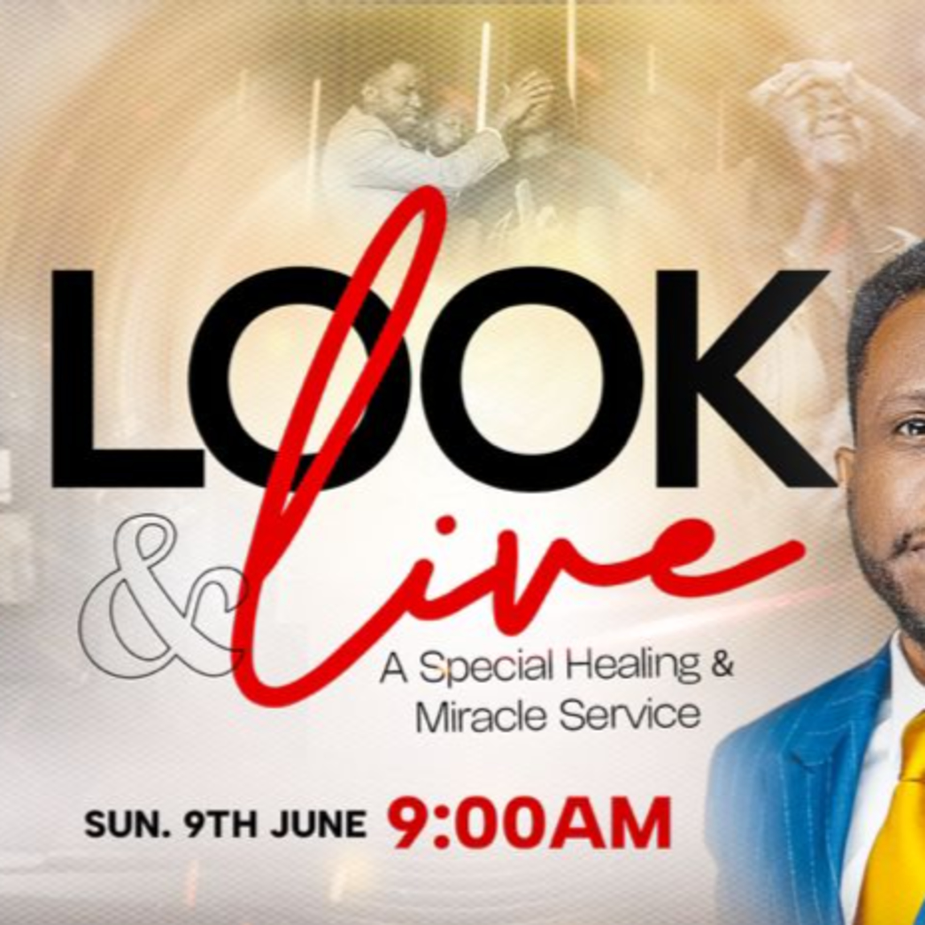 The Lord Of The Sabbath - Look & Live  episode artwork