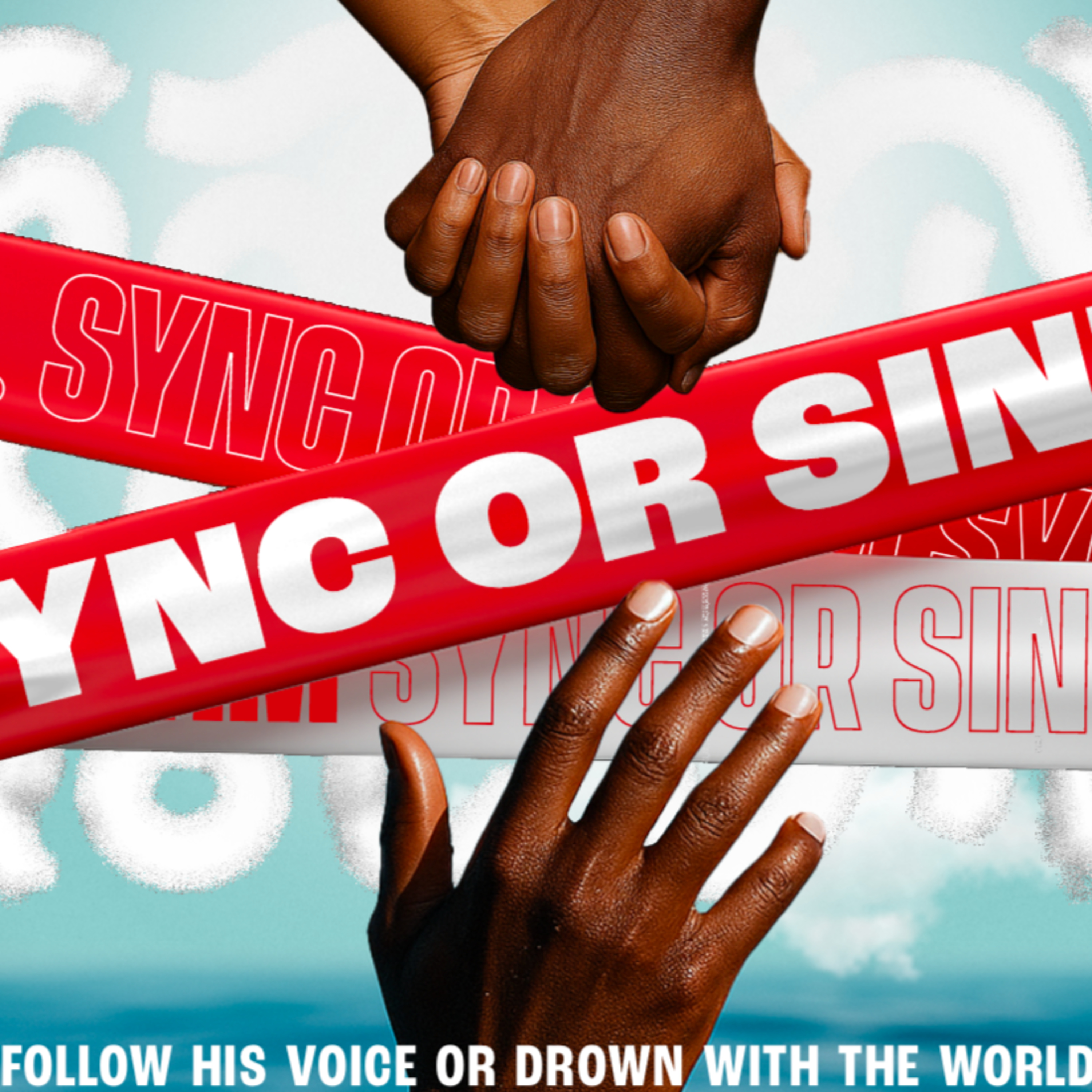 Sync or Sink 5 - Follow his voice or drown with the world - (Lekki) Pastor Ayo Ajani  episode artwork