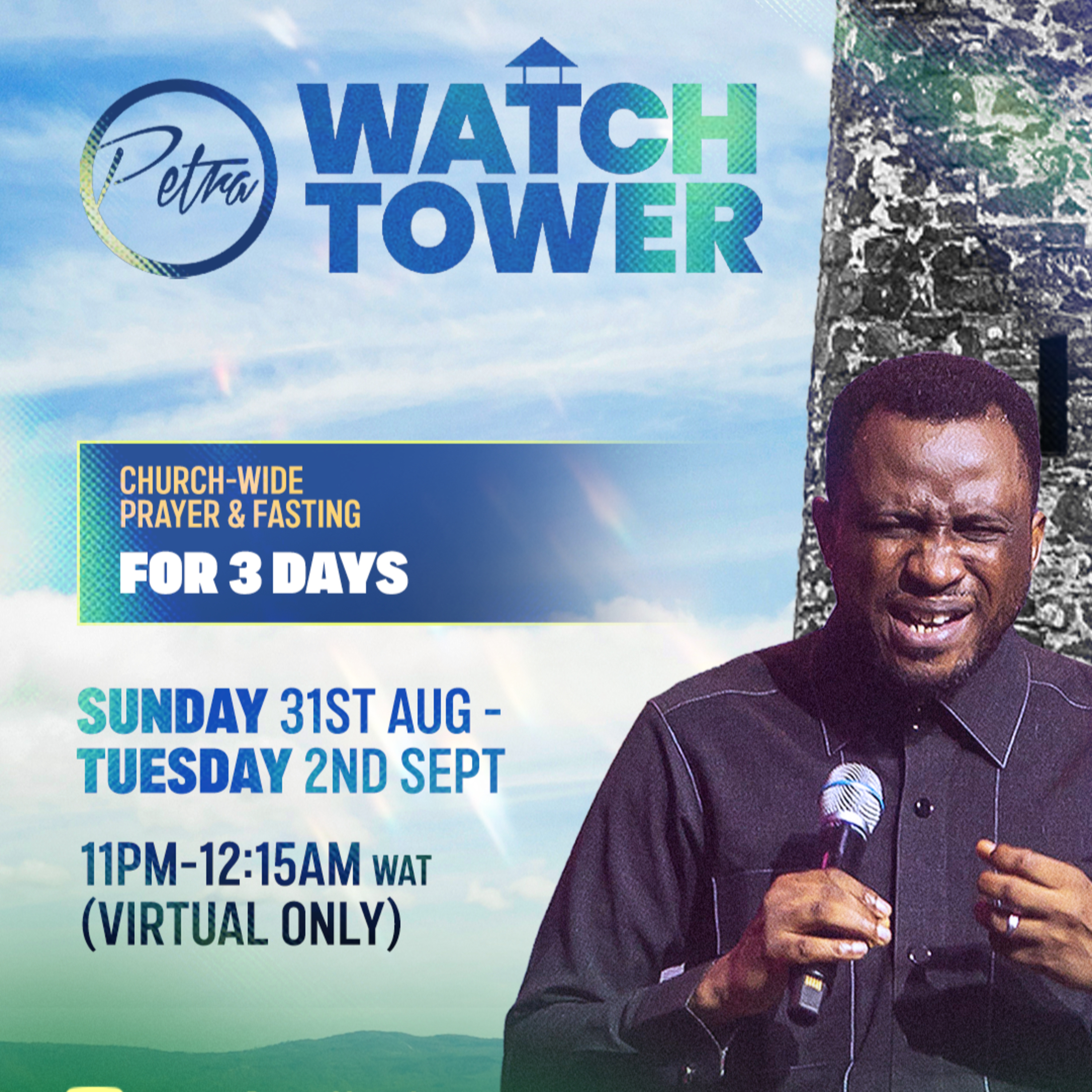 The Protocols of Greatness - WatchTower Day 1 - Pastor Ayo Ajani episode artwork