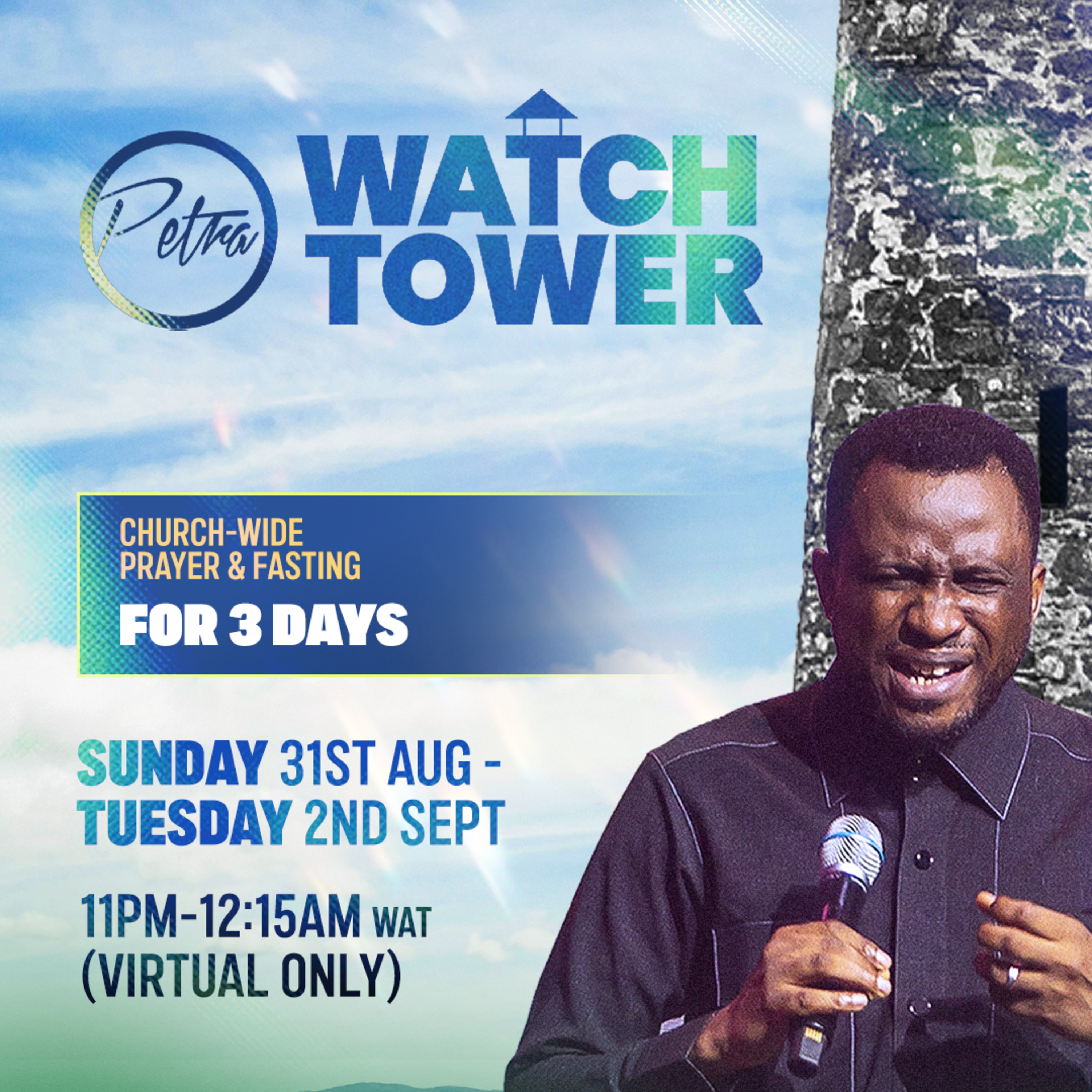 The Protocols of Greatness - WatchTower Day 2 - Pastor Ayo Ajani episode artwork