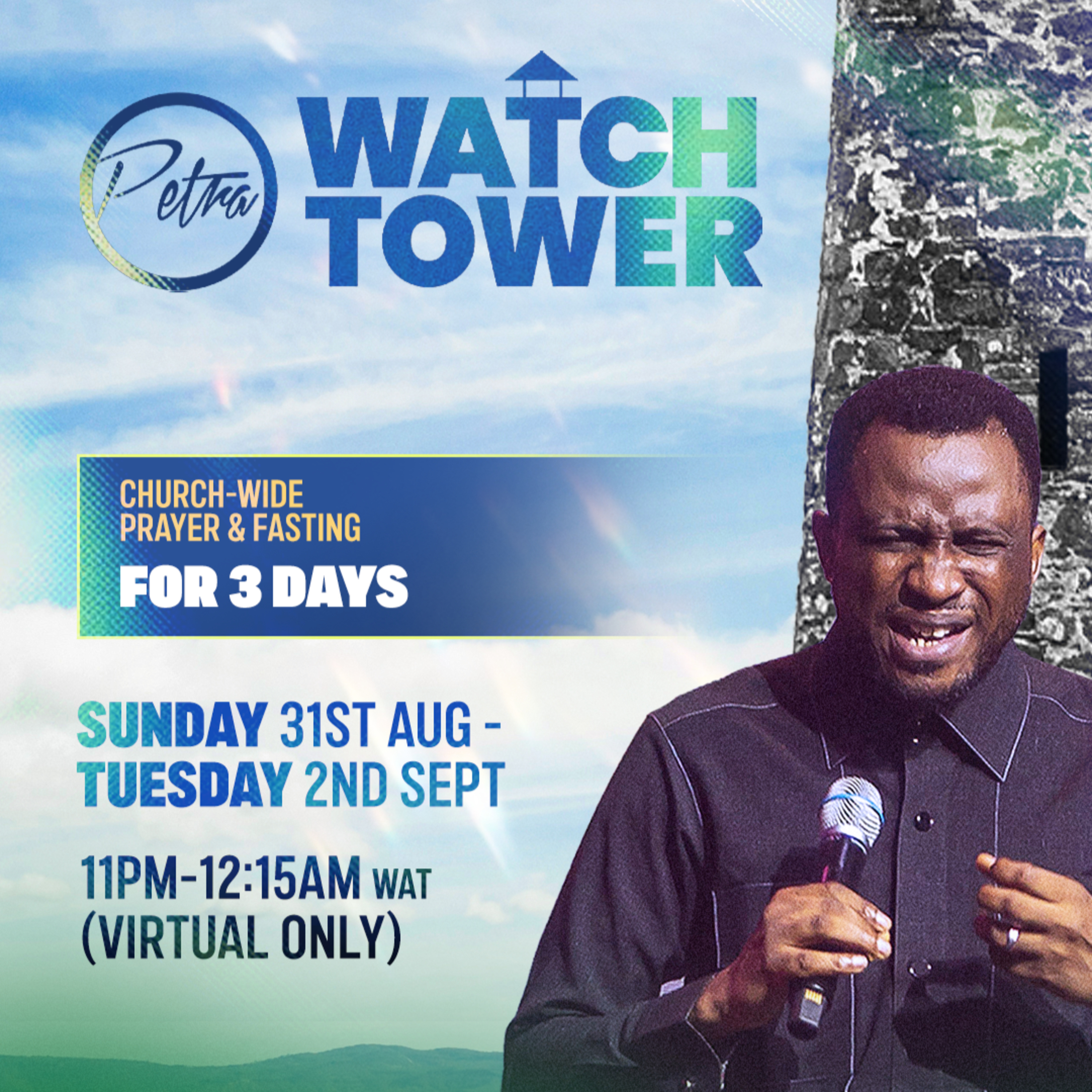 The Protocols of Greatness - WatchTower Day 3 - Pastor Ayo Ajani episode artwork