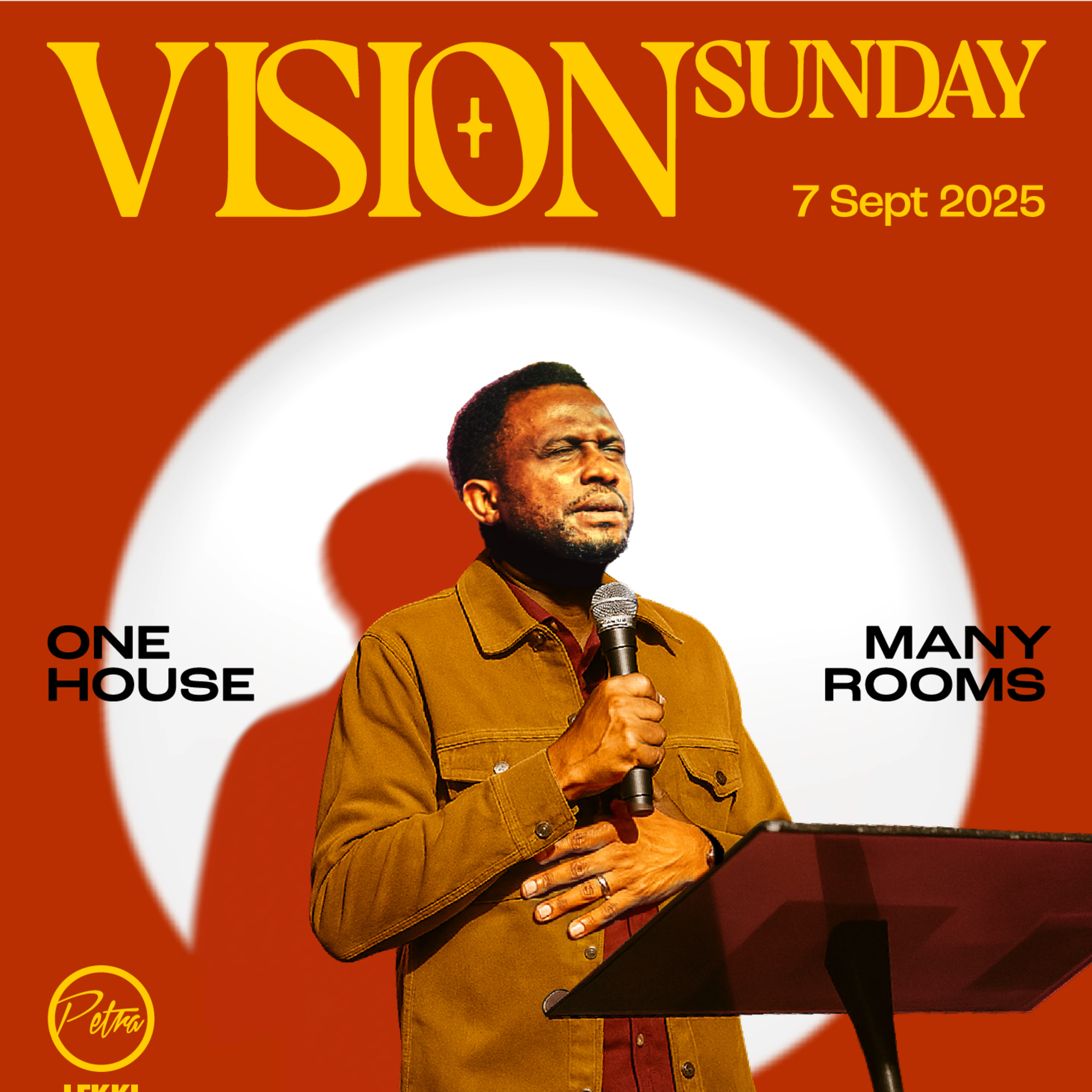 The Power Of Vision (Vision Sunday) - Pastor Ayo Ajani episode artwork