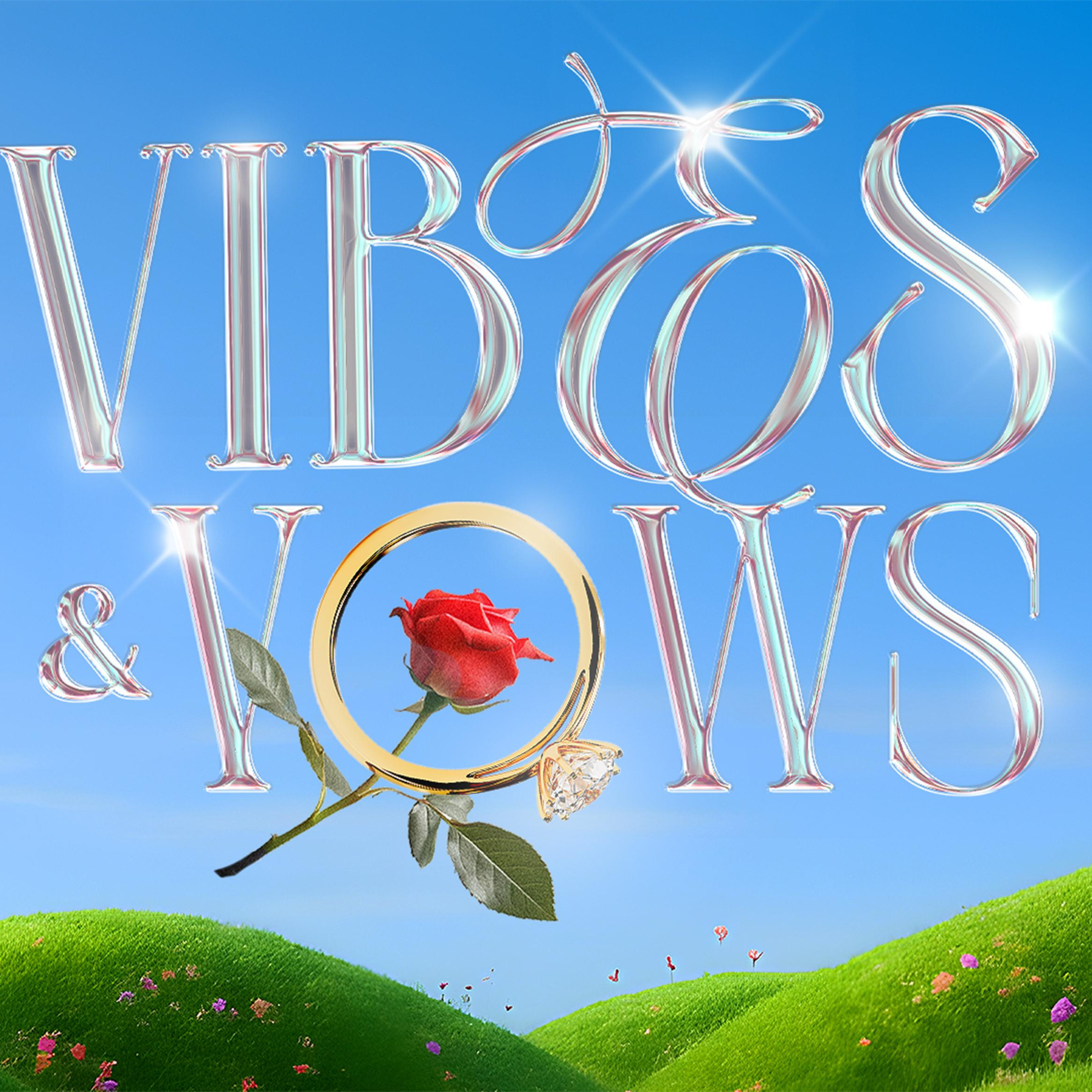 VIBES & VOW - A Relationship & Marriage Teaching Series (Lekki)  episode artwork