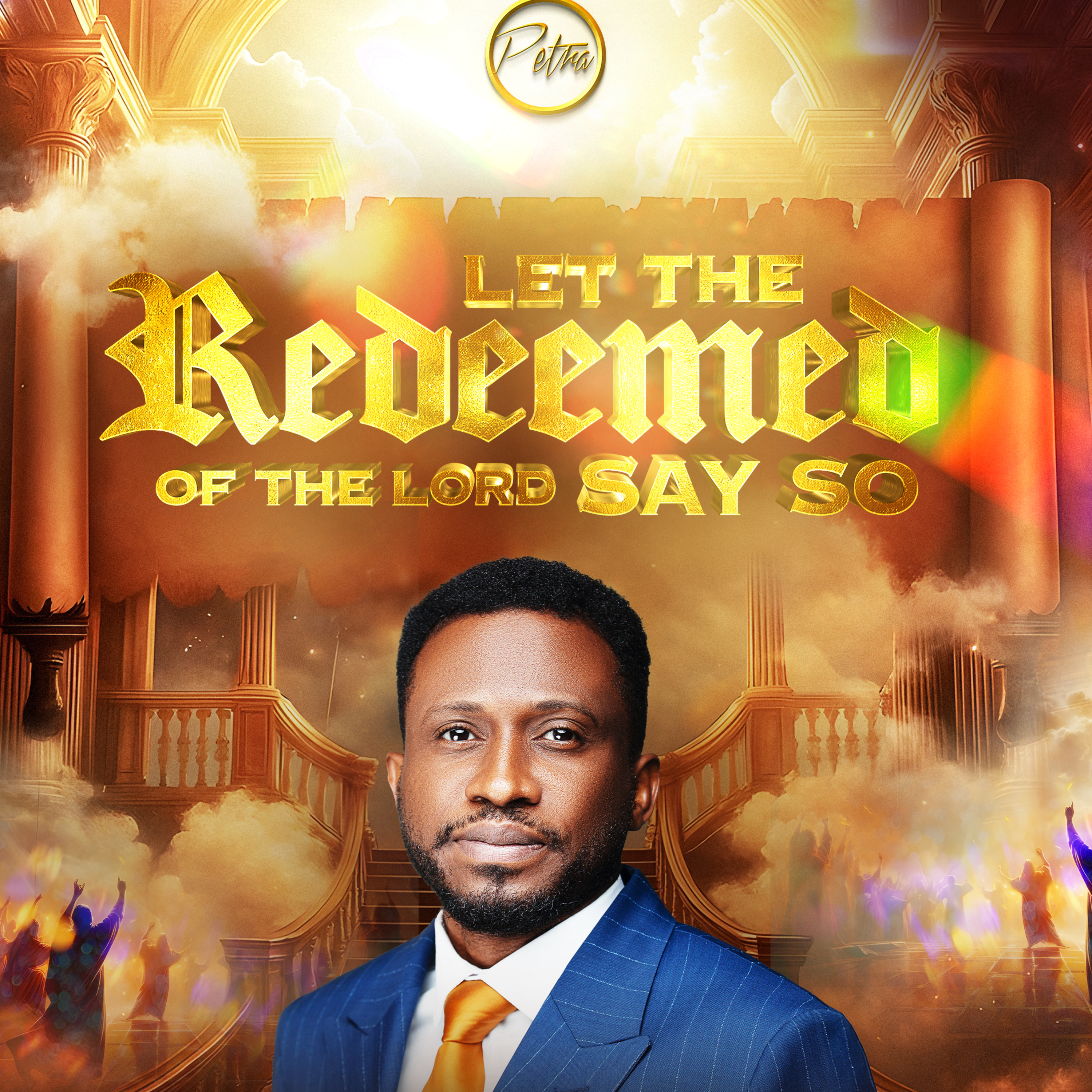 Let The Redeemed Of The Lord Say So III - Pastor Ayo Ajani  episode artwork