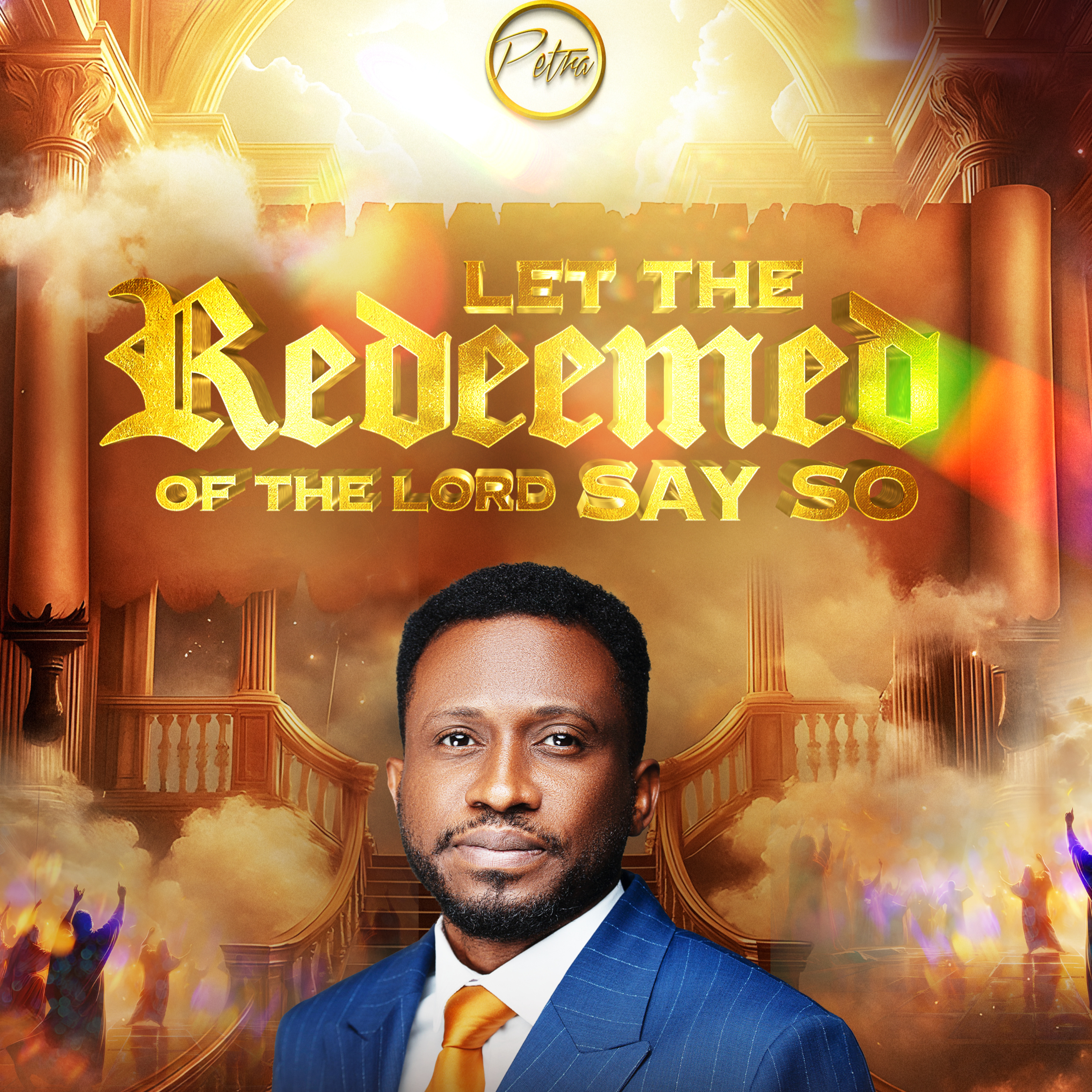 Let The Redeemed Of The Lord Say So IV - Pastor Ayo Ajani - 26th October, 2025 episode artwork