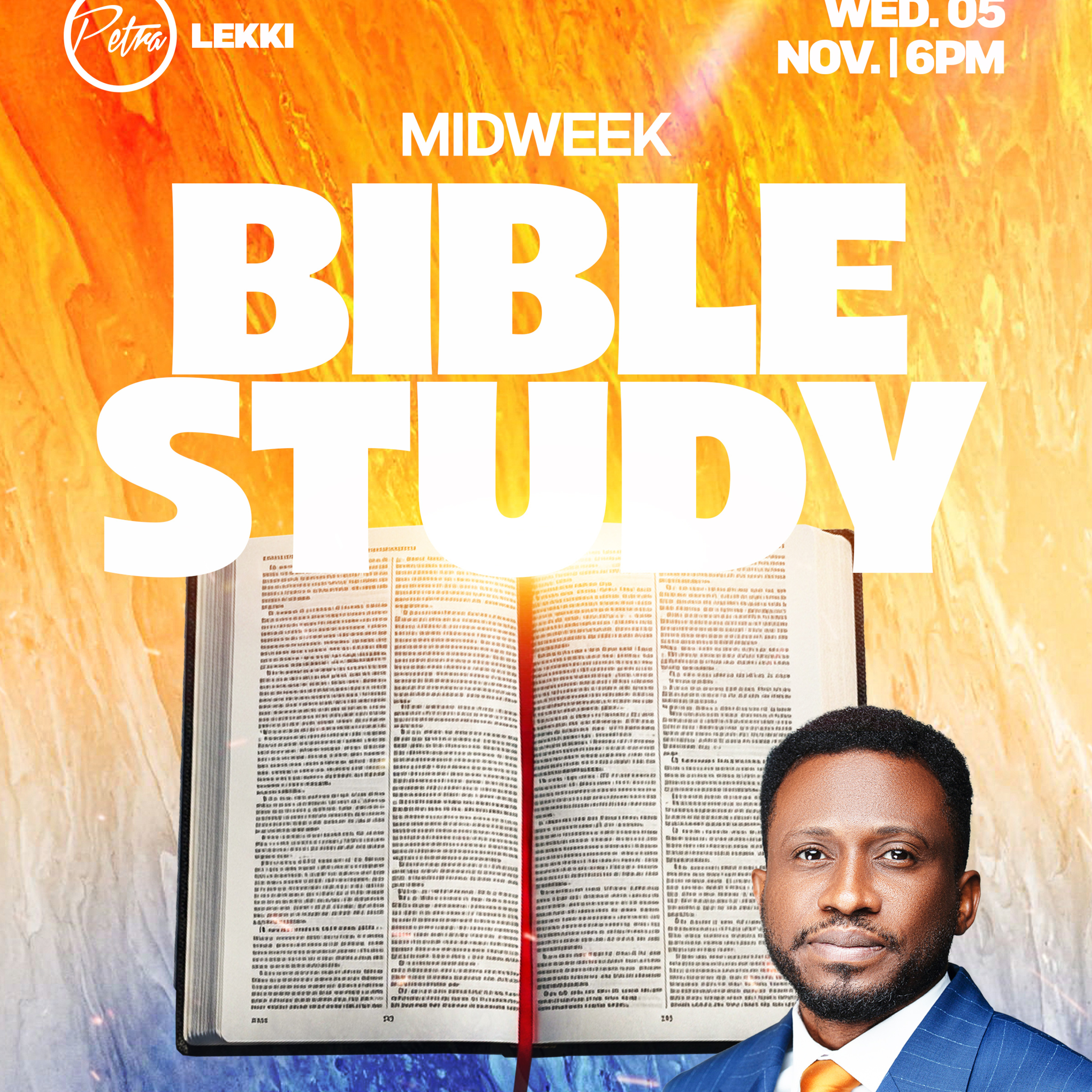 Soul Winning: The Believer's Ministry - Global MDWK Service - Pastor Ayo Ajani episode artwork
