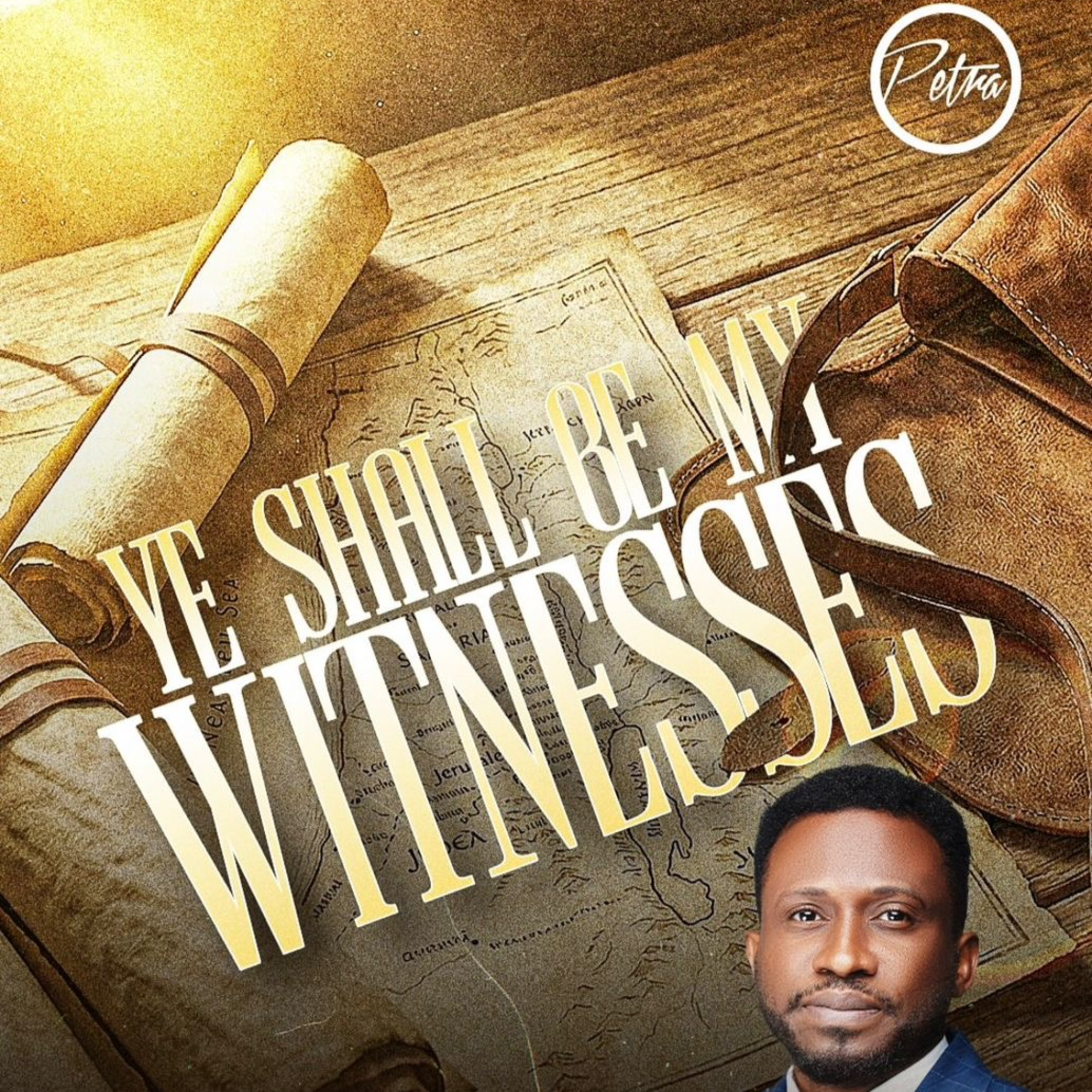AND YE SHALL BE MY WITNESSES II - Pastor Ayo Ajani - 1st Feb, 2026