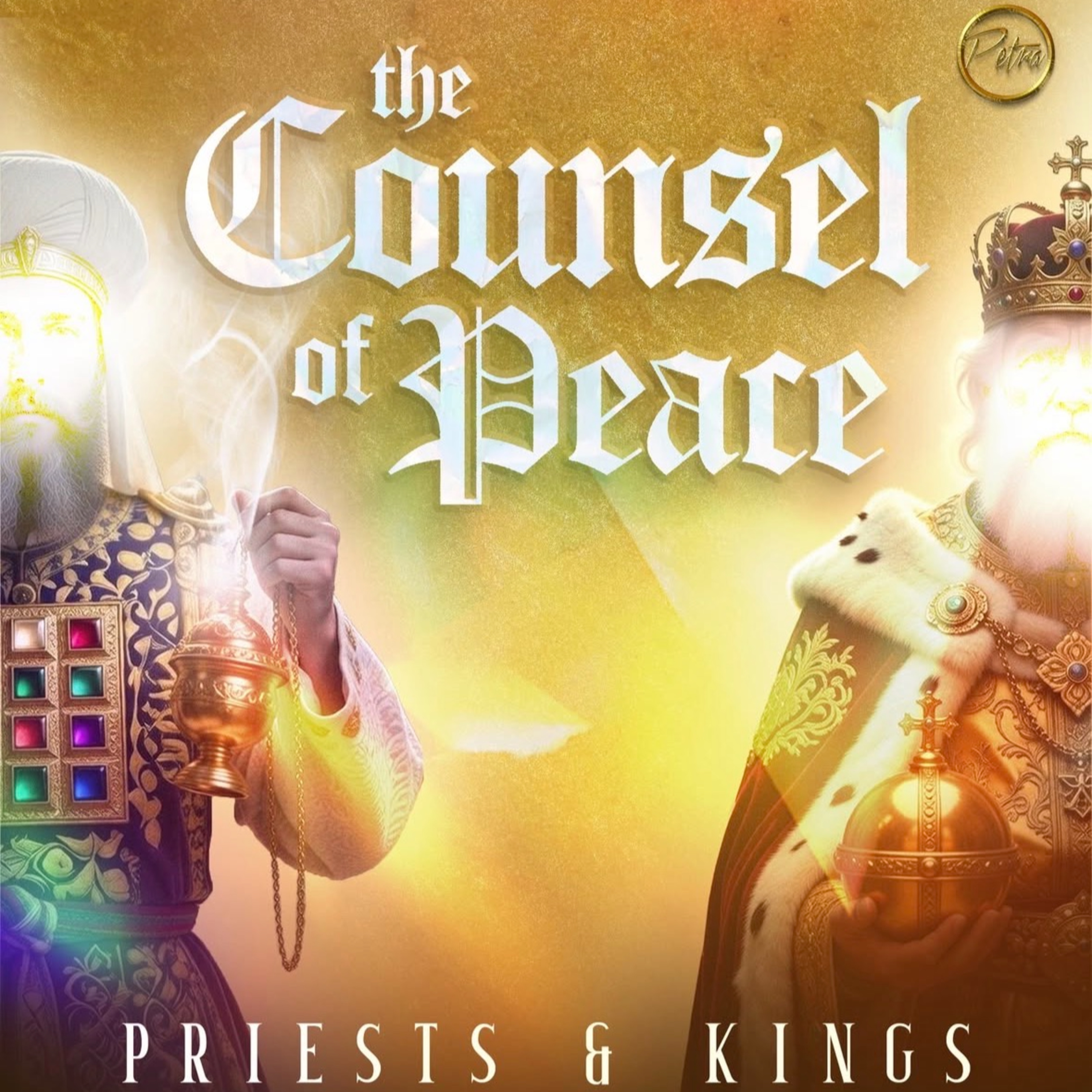 THE COUNSEL OF PEACE: Priests & Kings - Pastor Ayo Ajani episode artwork