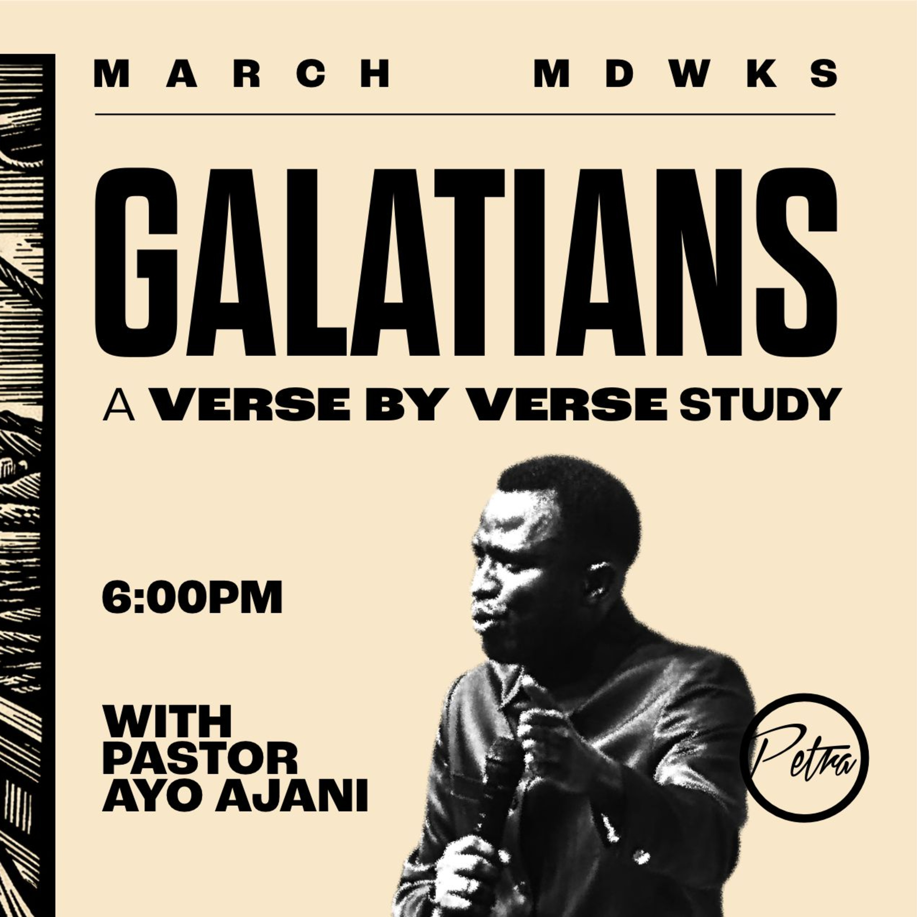 GALATIANS: Verse by Verse Study - Pastor Ayo Ajani episode artwork