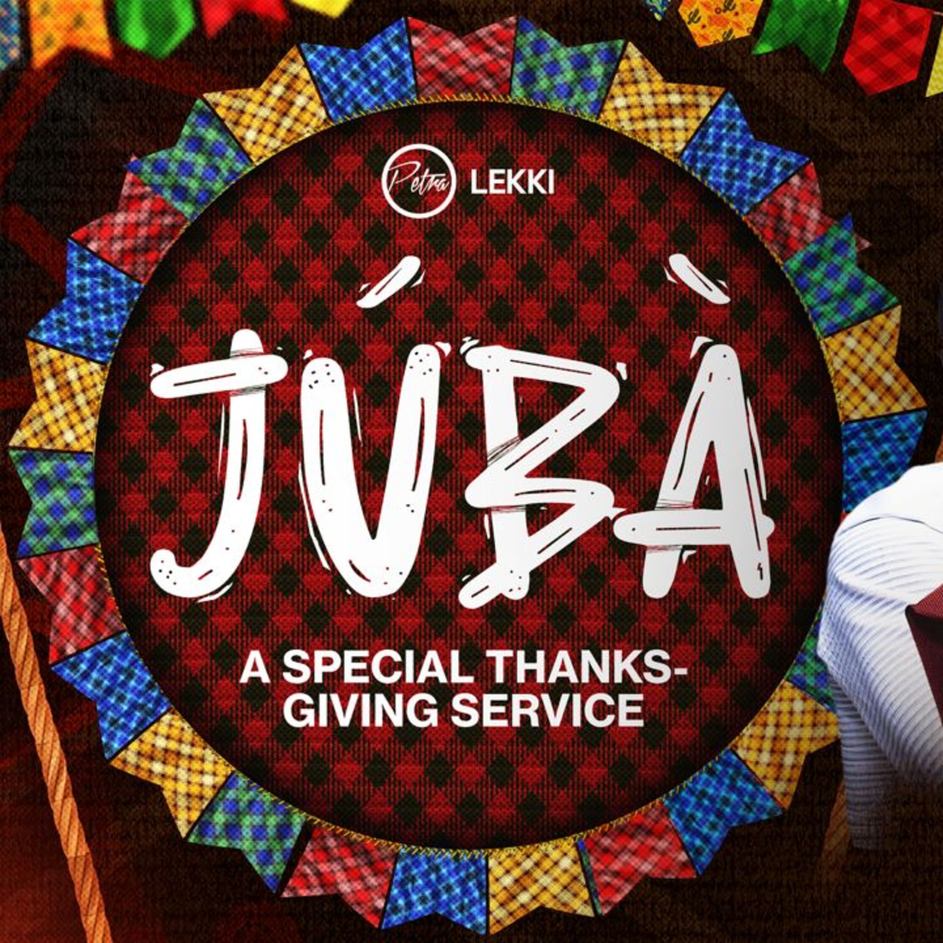 JUBA: A Special Thanksgiving Service With Pastor Ayo Ajani episode artwork