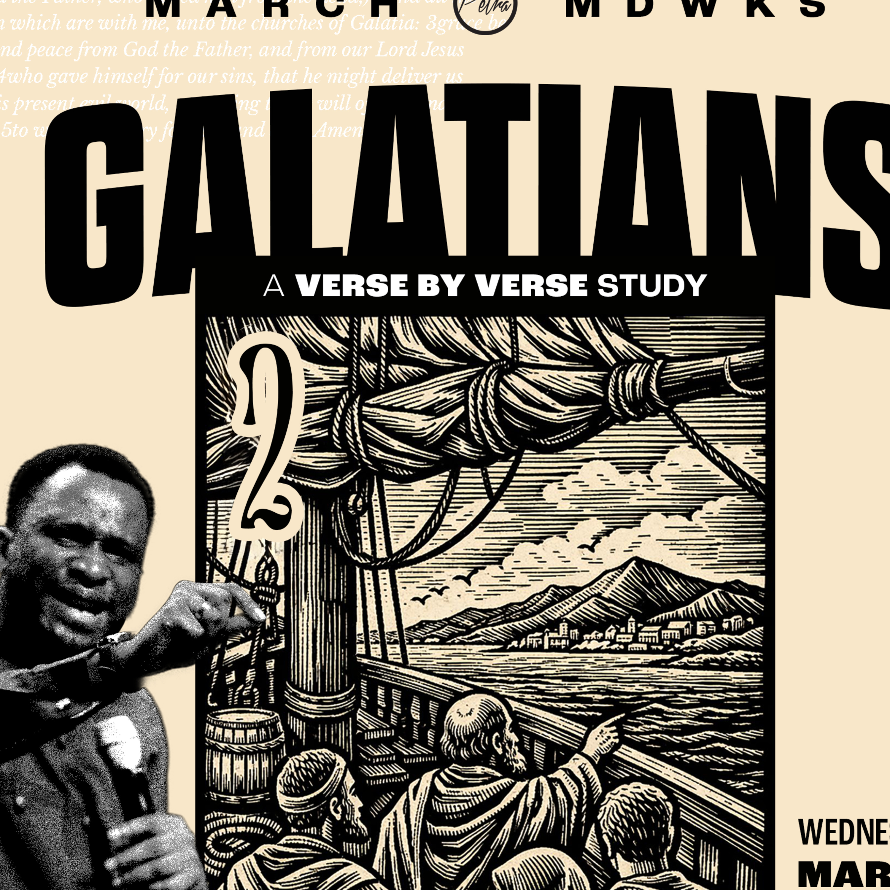 GALATIANS: Verse by Verse Study III - Pastor Ayo Ajani episode artwork