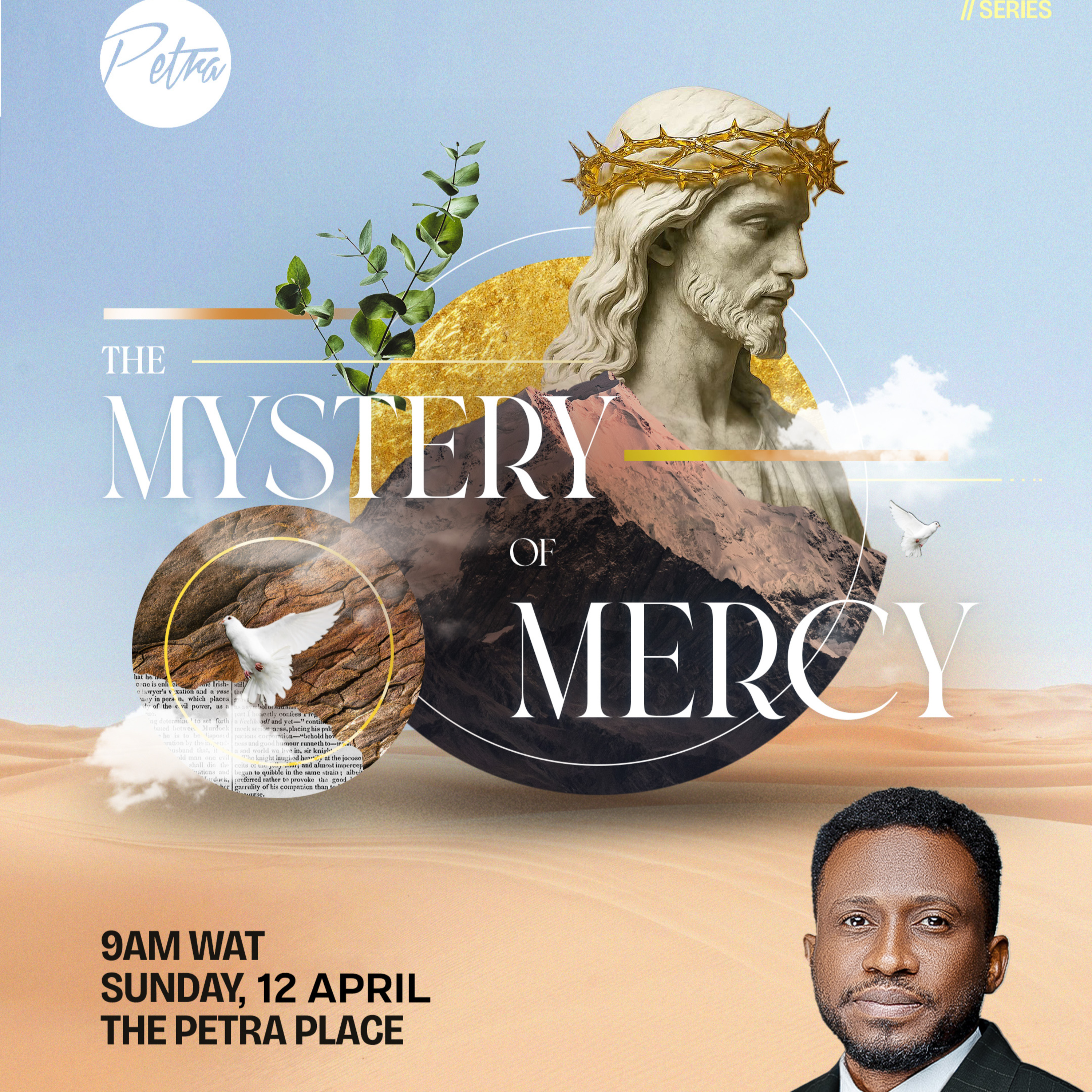  The Mystery Of Mercy - Pastor Ayo Ajani  episode artwork