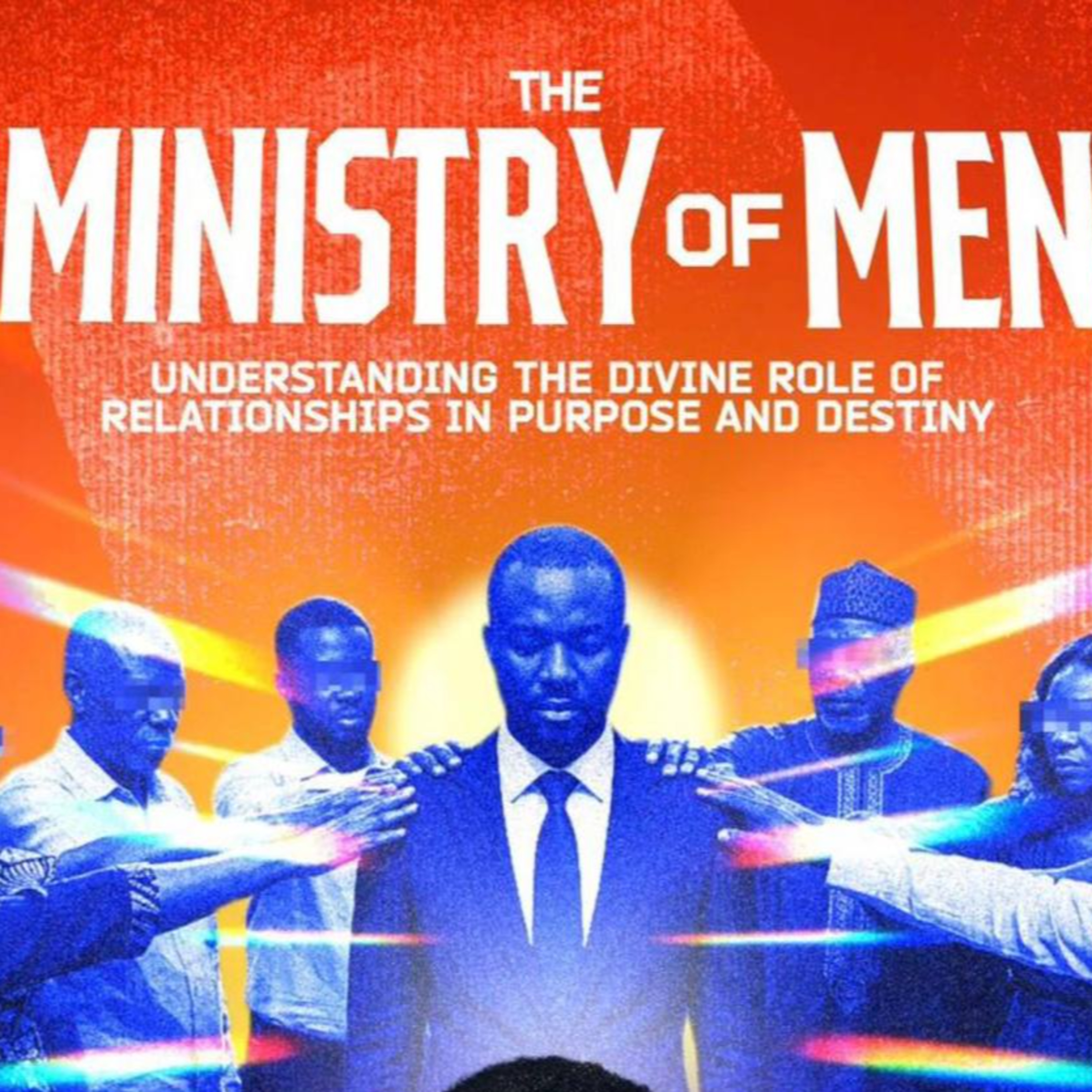 The Ministry Of Men IV: Profiting in Relationships - Pastor Ayo Ajani episode artwork