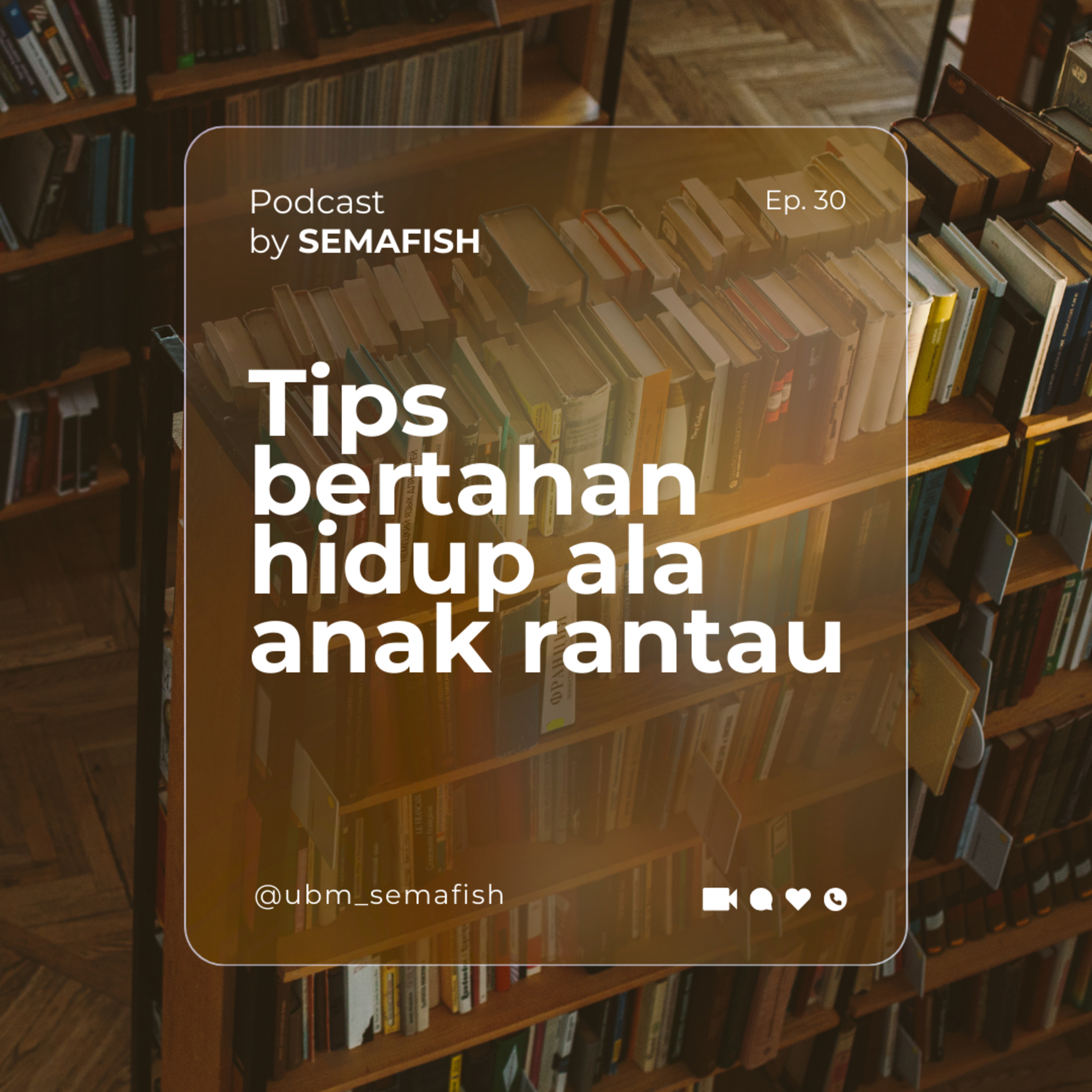 TIPS BERTAHAN HIDUP ALA ANAK KOS - ft. Natanael episode artwork