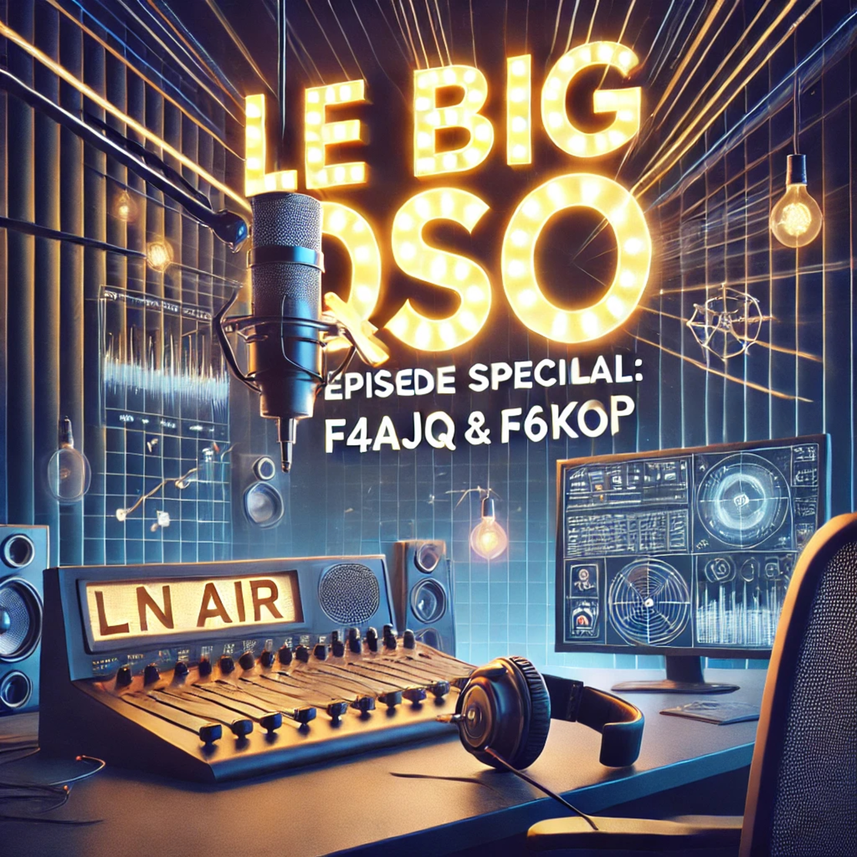 Le BIG QSO