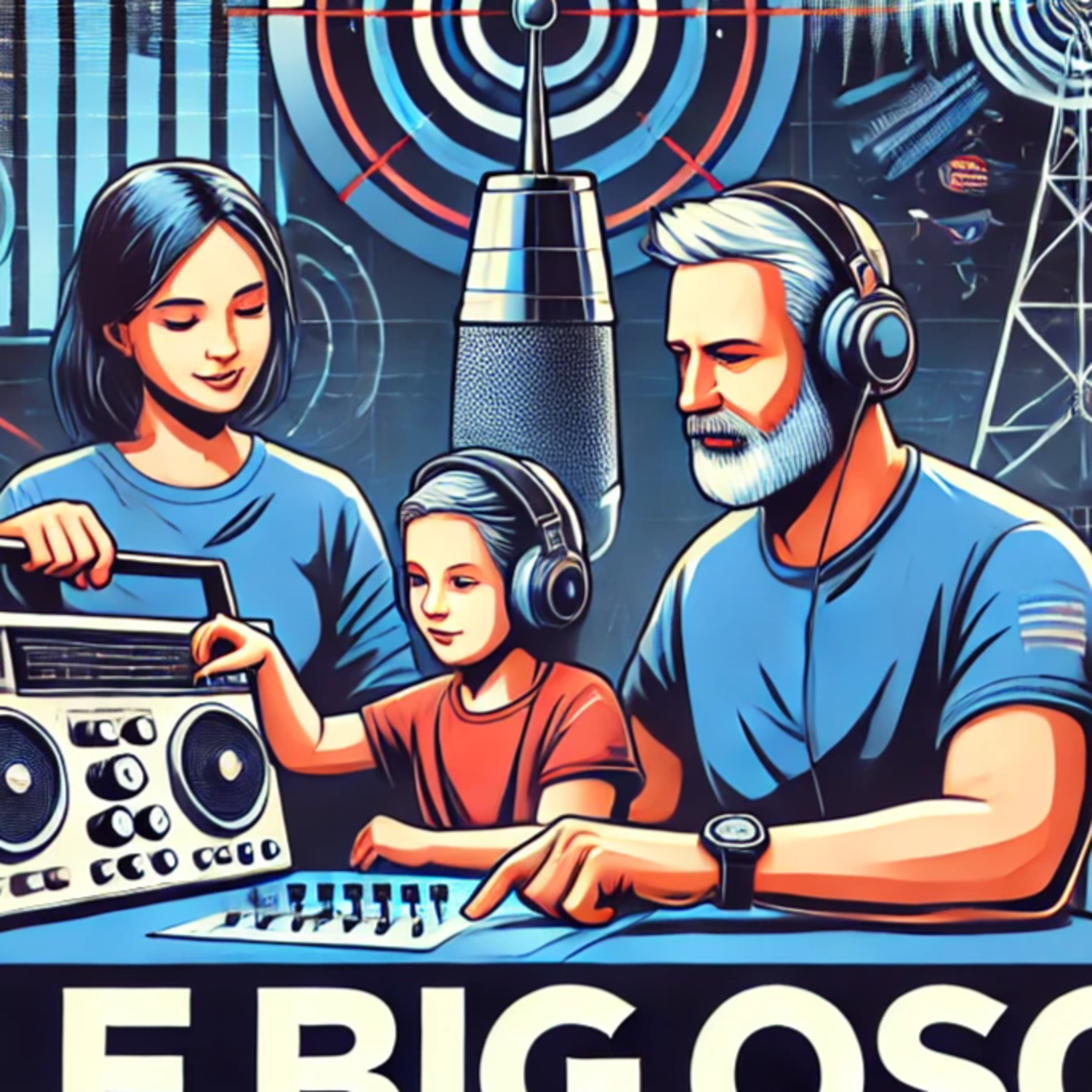 Le BIG QSO