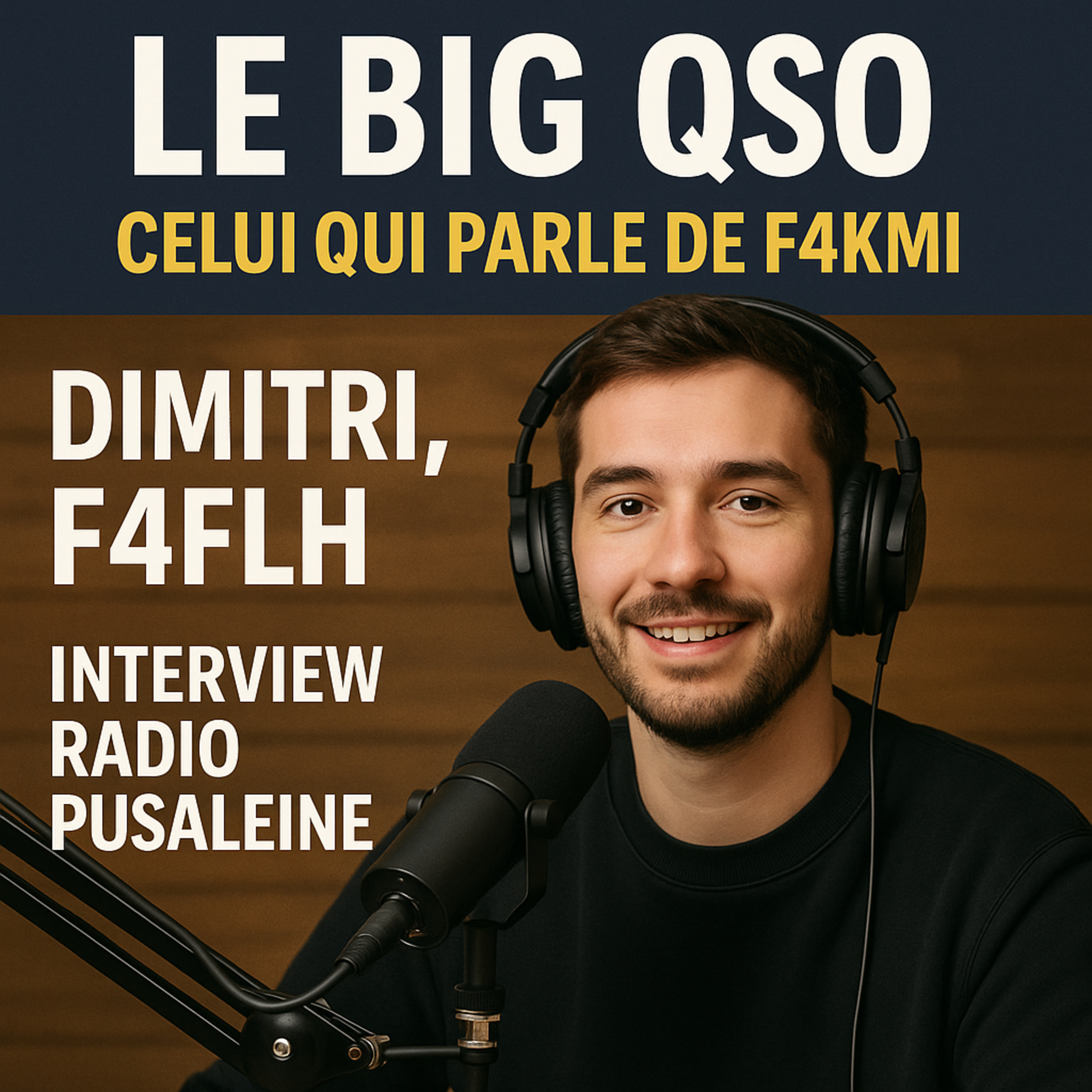 Le BIG QSO