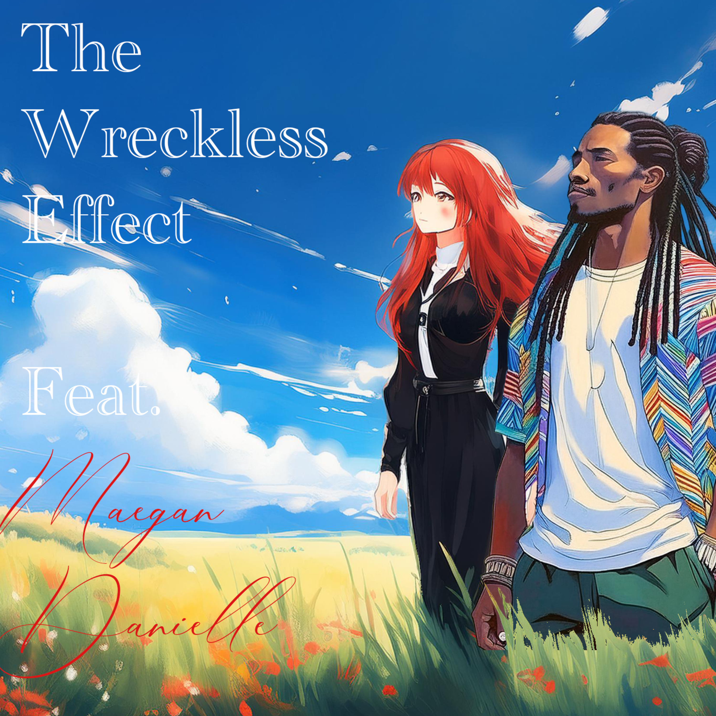  Episode 73 - My Chat with Maegan Danielle episode artwork