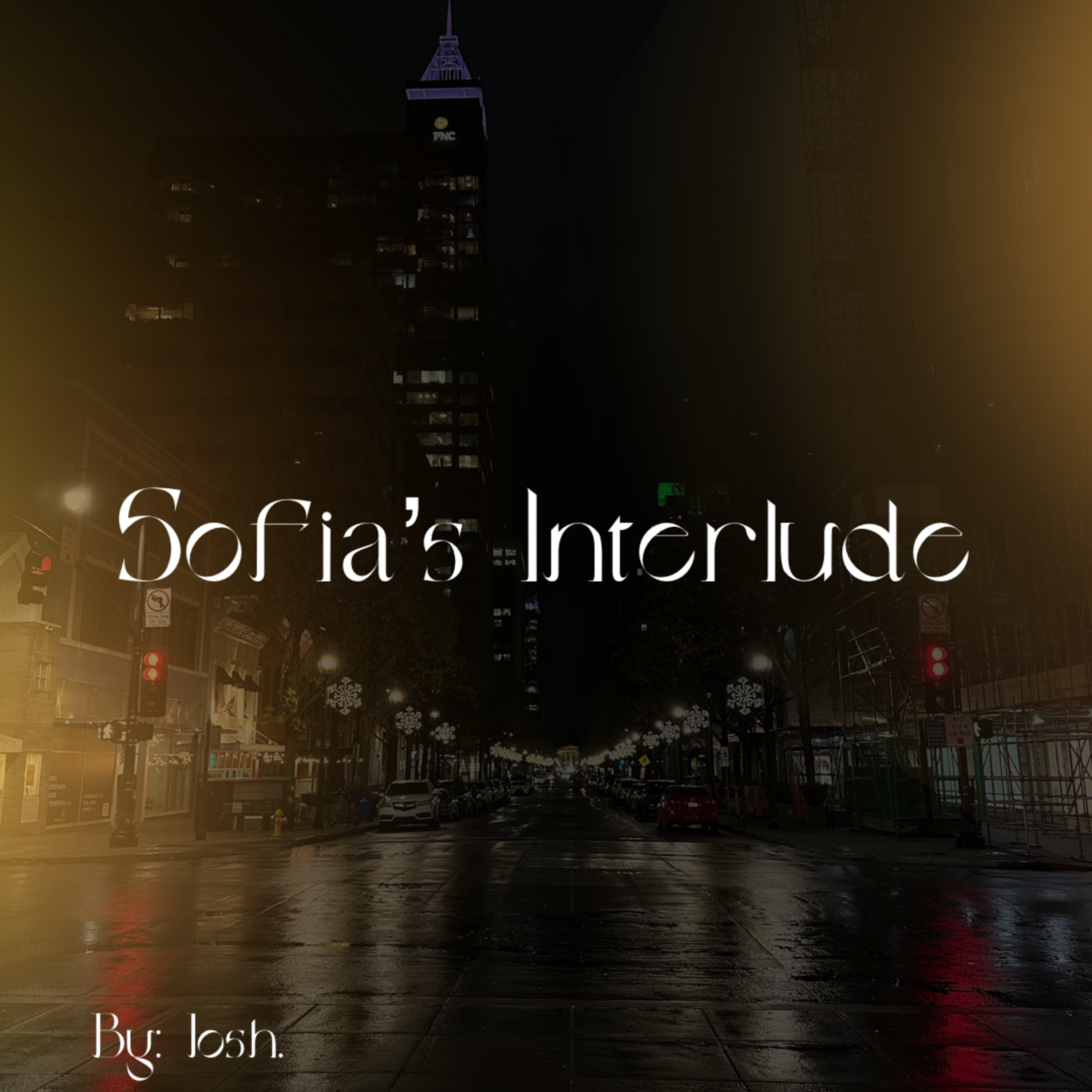 “Sofia's Interlude” by Joshua episode artwork