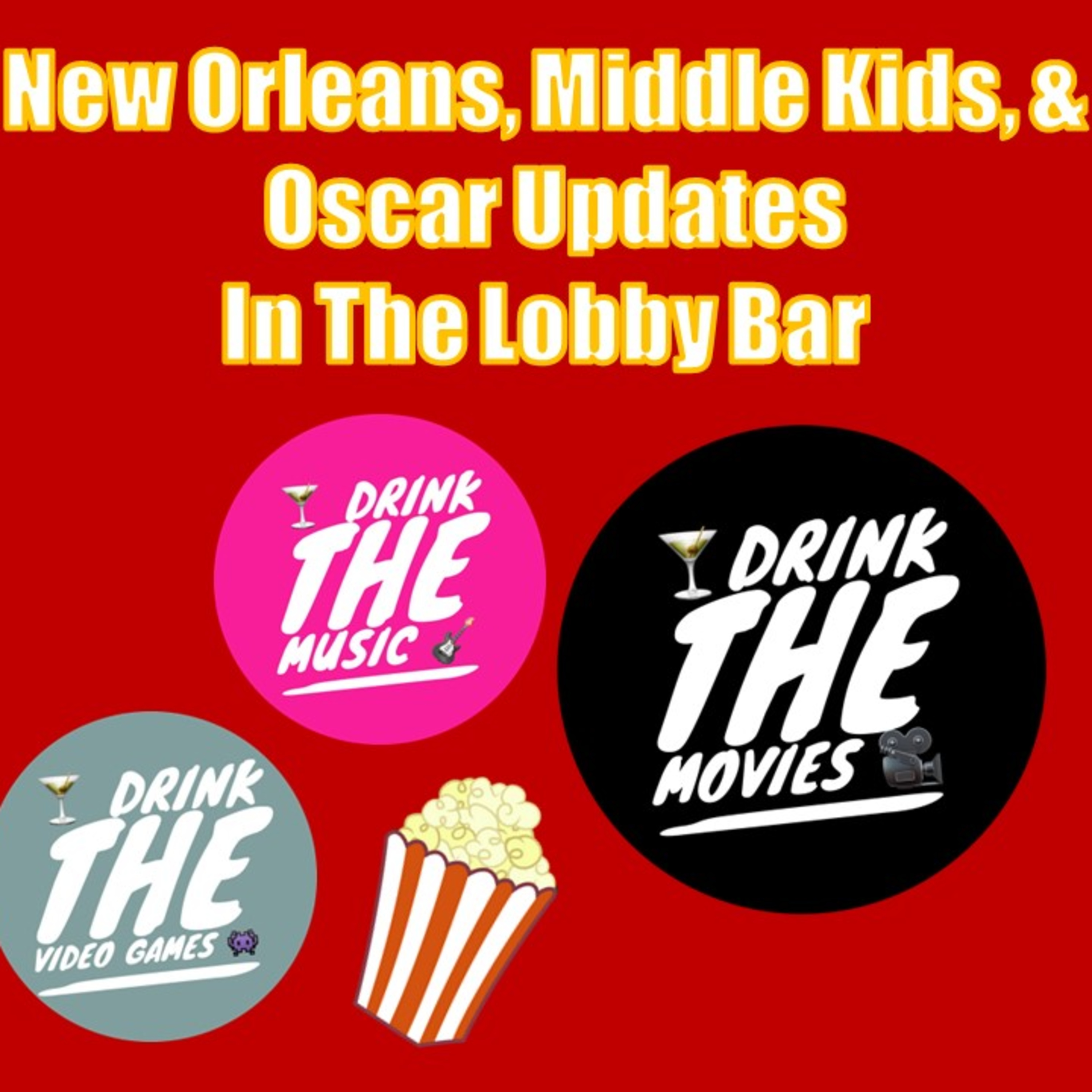 Drink the Movies