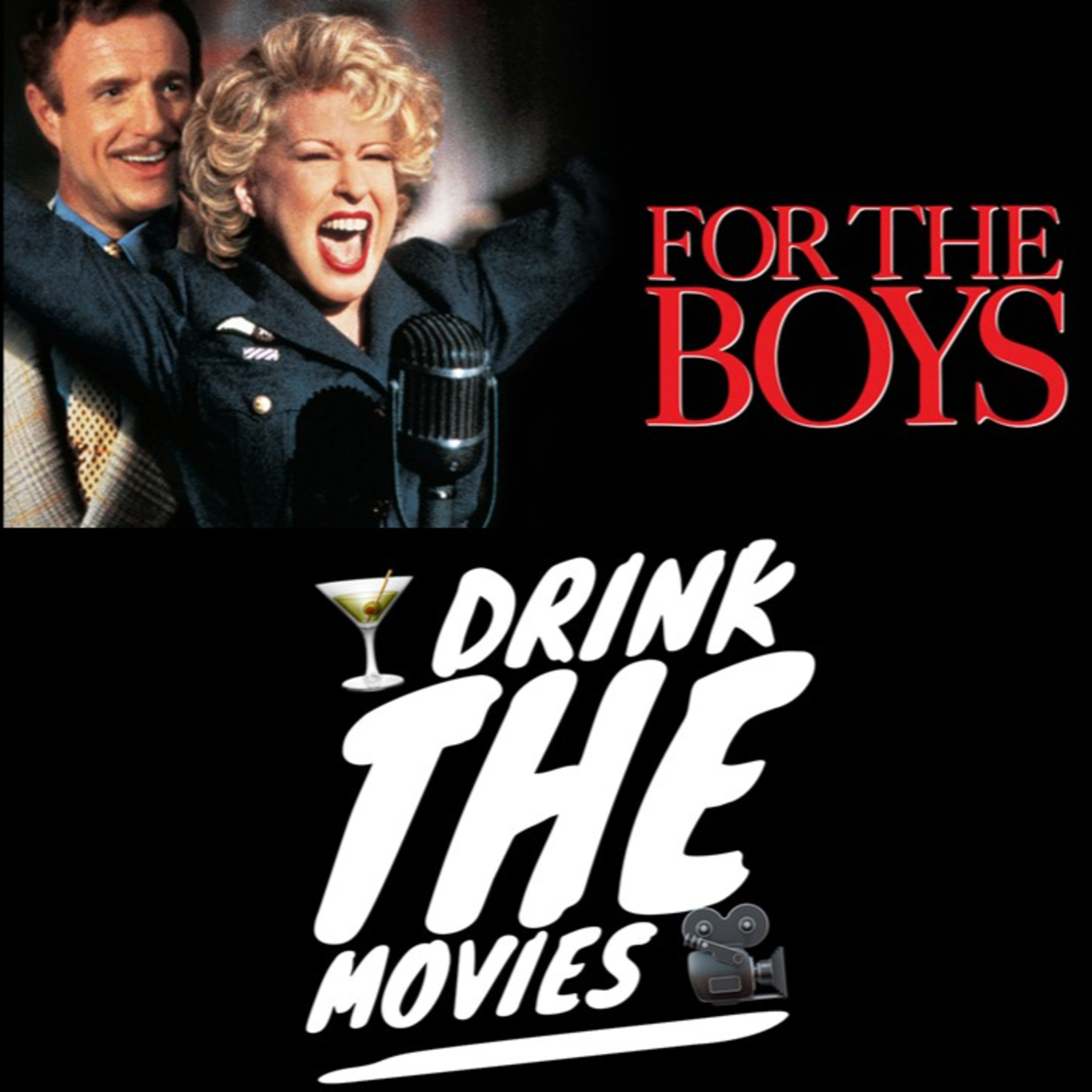 192 - For the Boys & the Purple Heart Cocktail