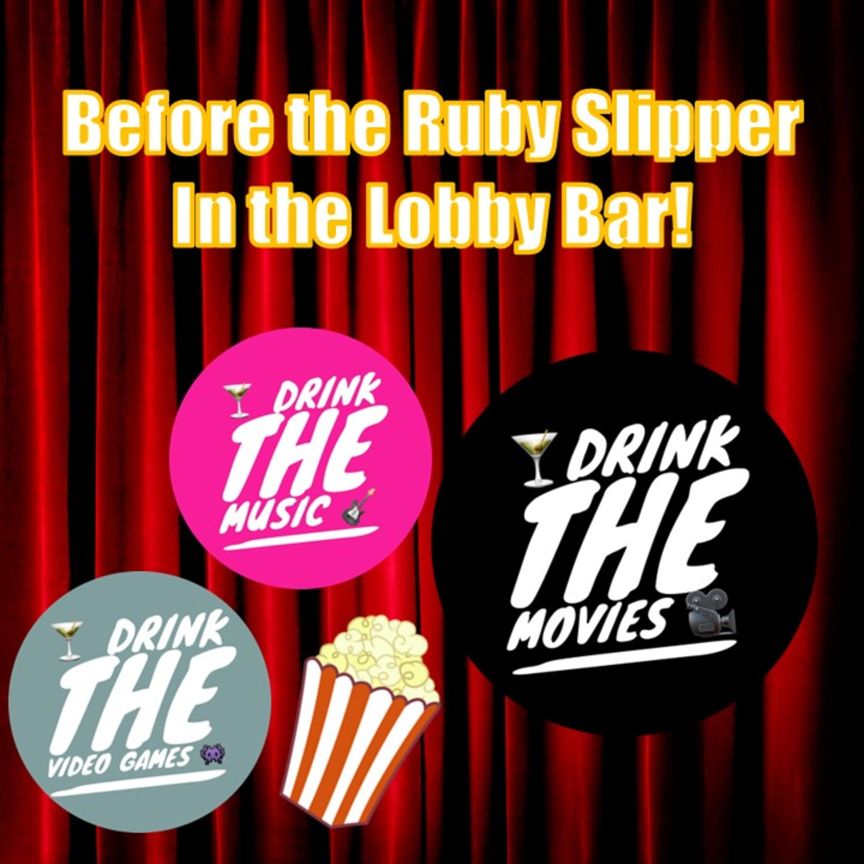 Before the Ruby Slipper in the Lobby Bar! 11/18/2024
