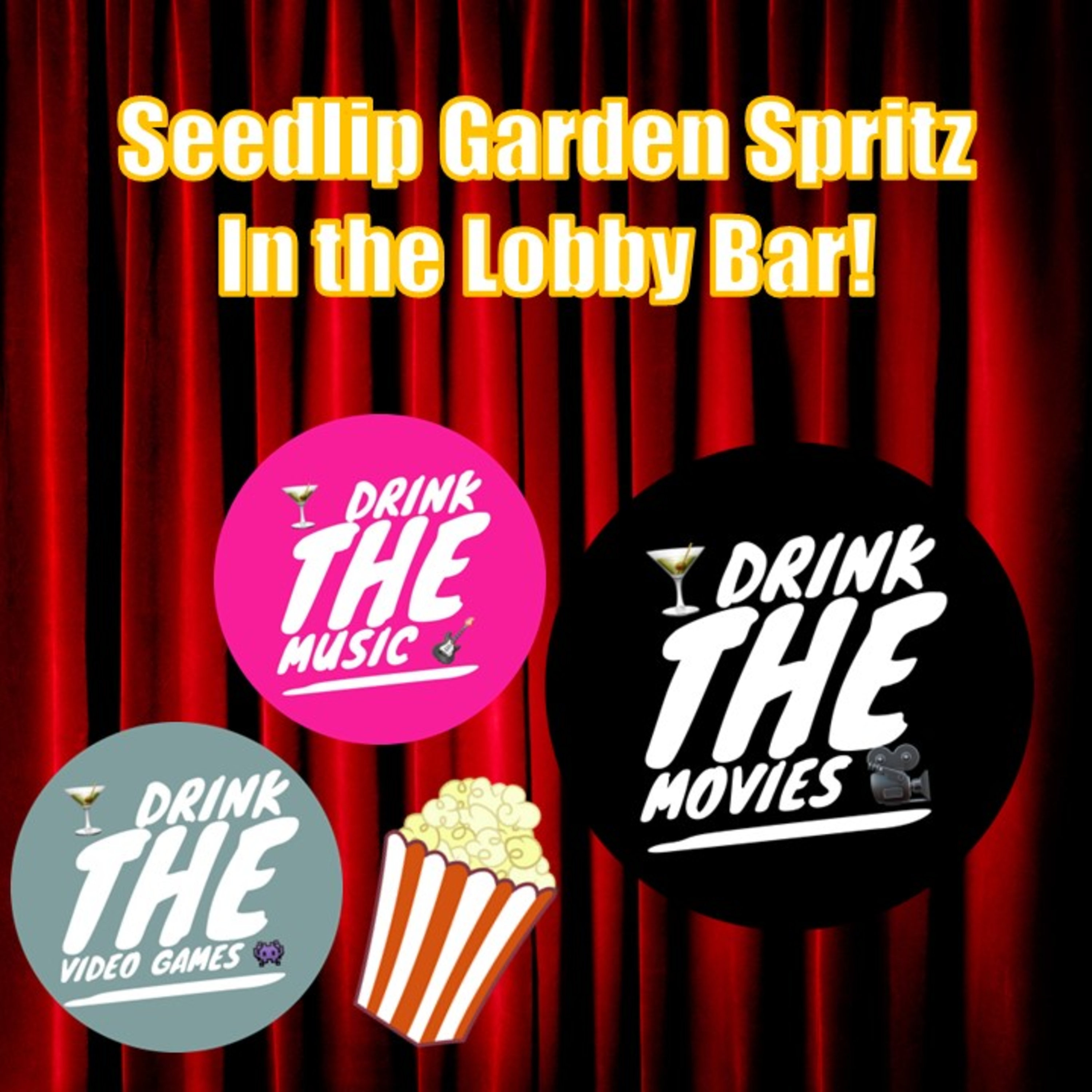 Drink the Movies
