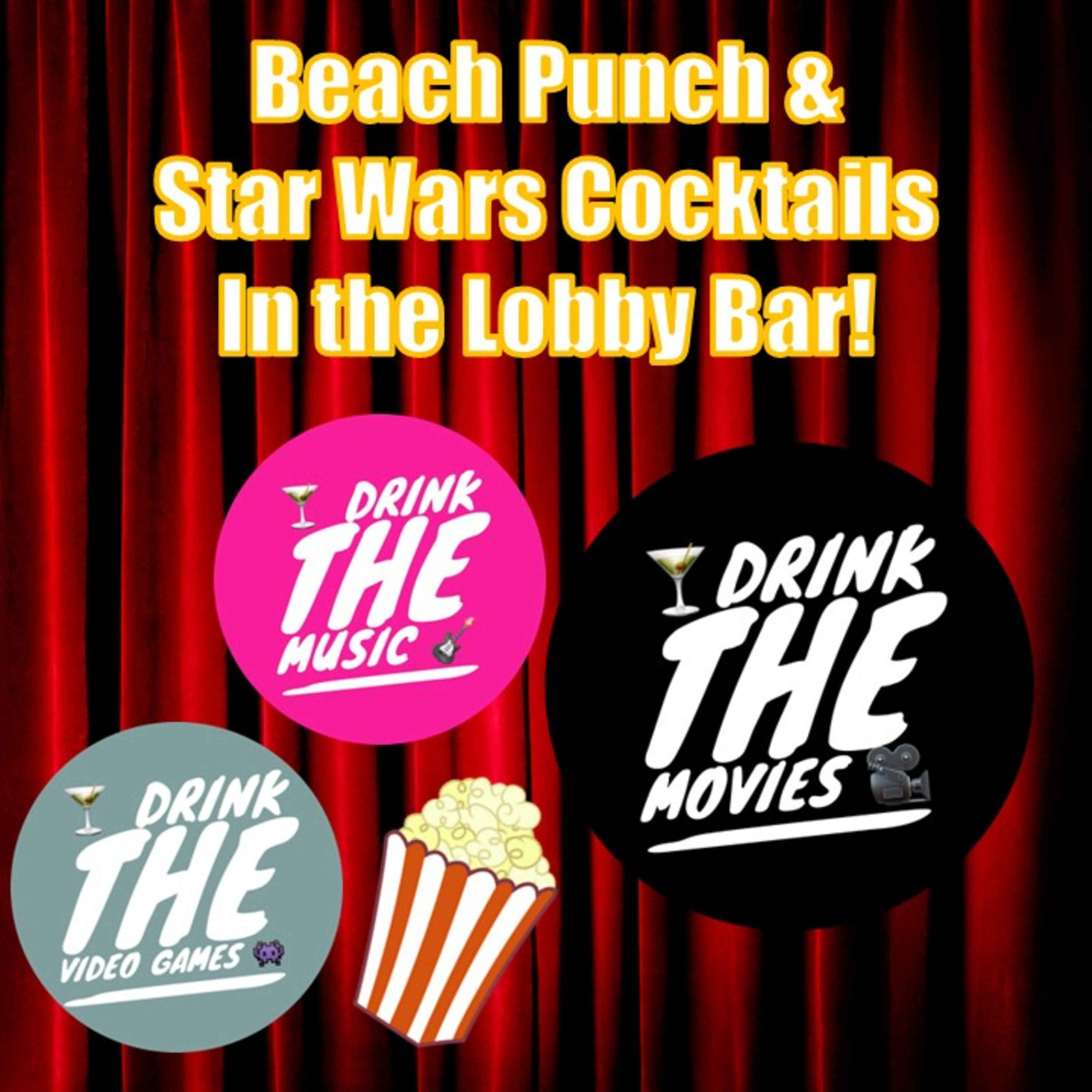 Drink the Movies