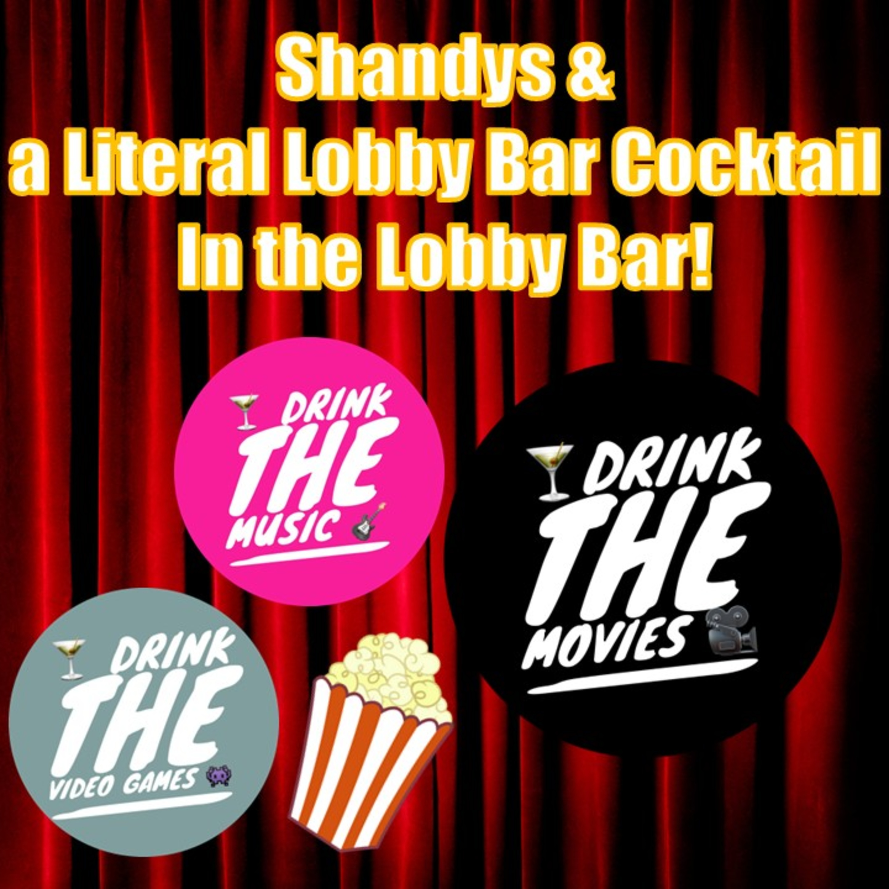 Drink the Movies