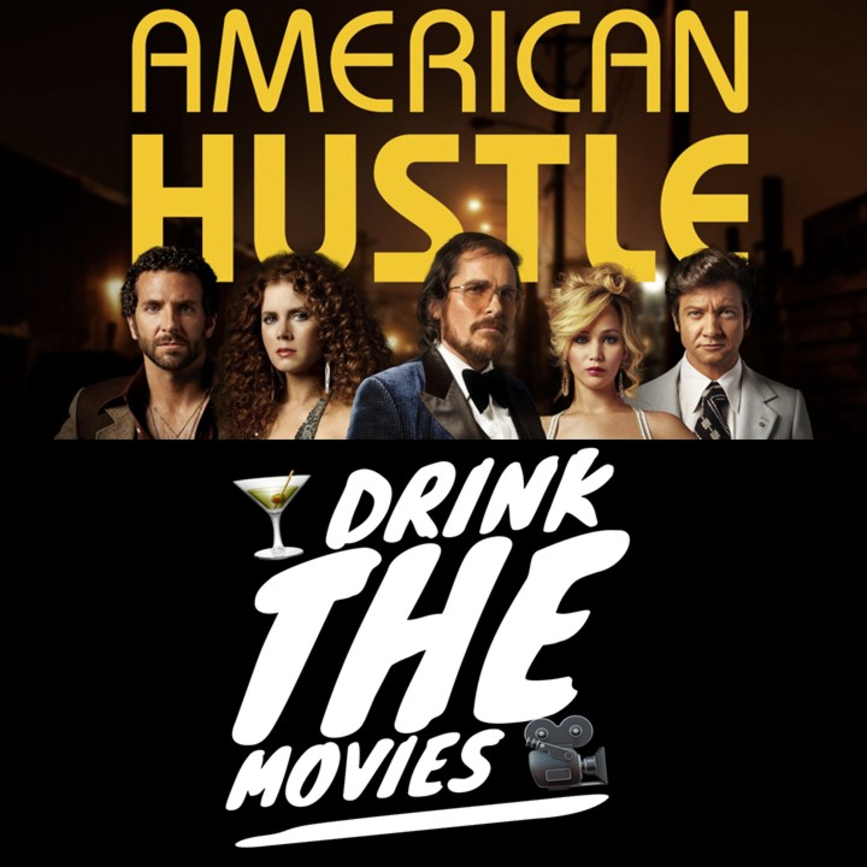 17 - American Hustle & the Pimm's Cup