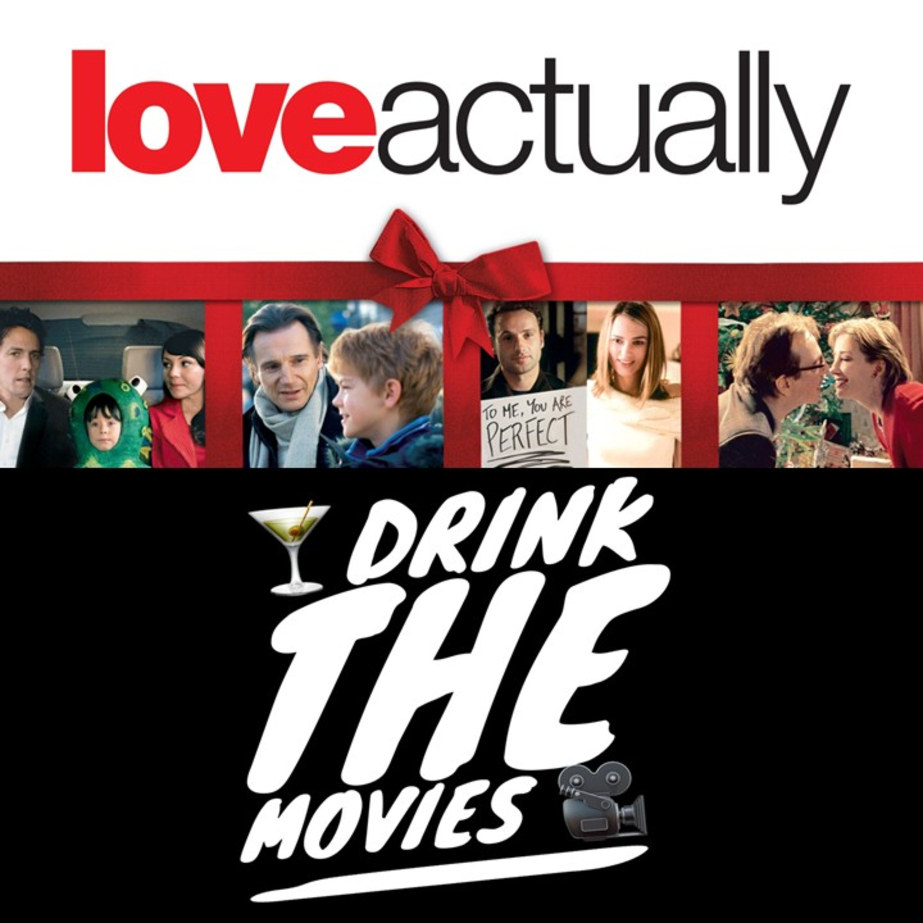 148 - Love Actually & Wisconsin's Dirty Snowball